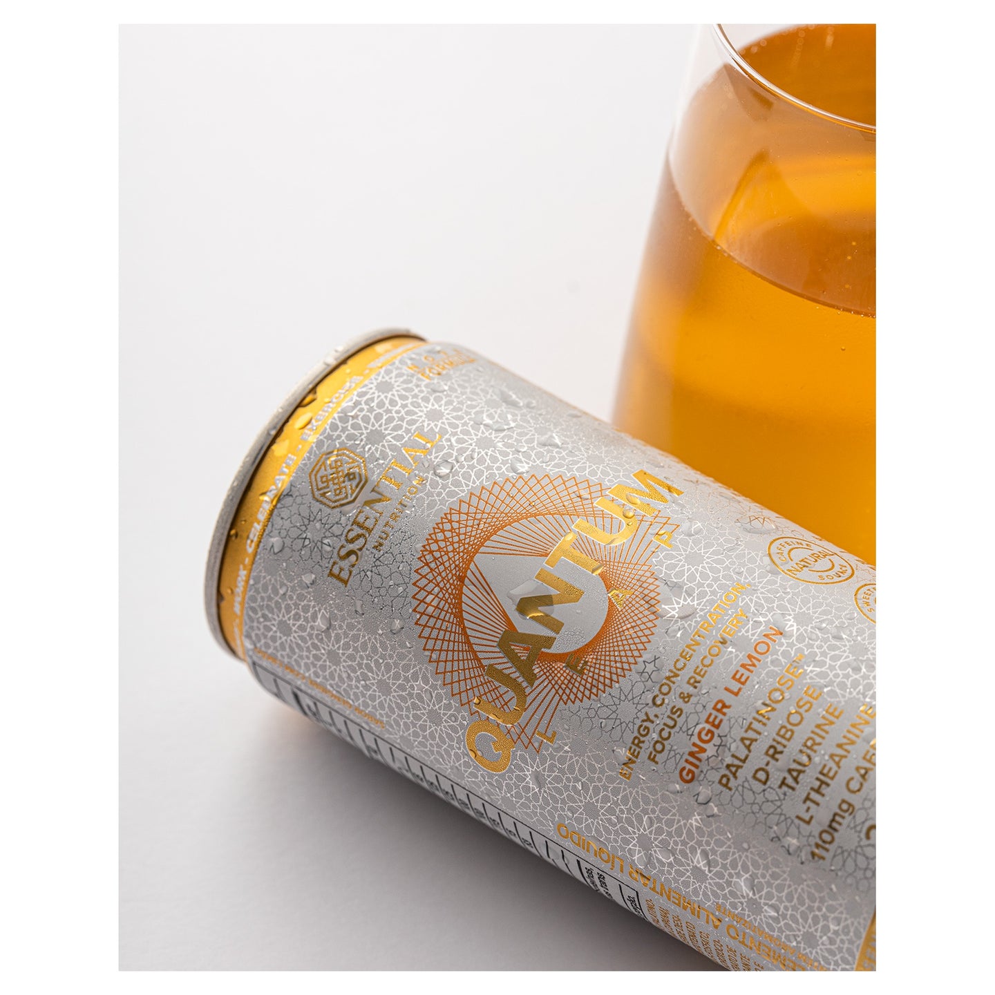 Quantum Leap Ginger Lemon 269 ml
