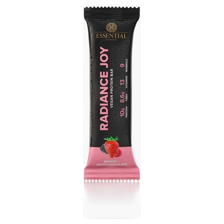 Radiance Joy Berries + White Chocolate 50g
