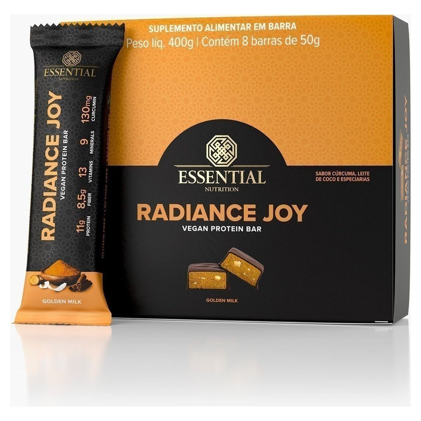 Radiance Joy Golden Milk 50g