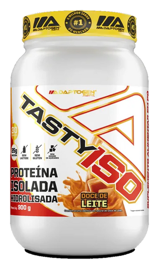 Tasty Iso Adaptogen