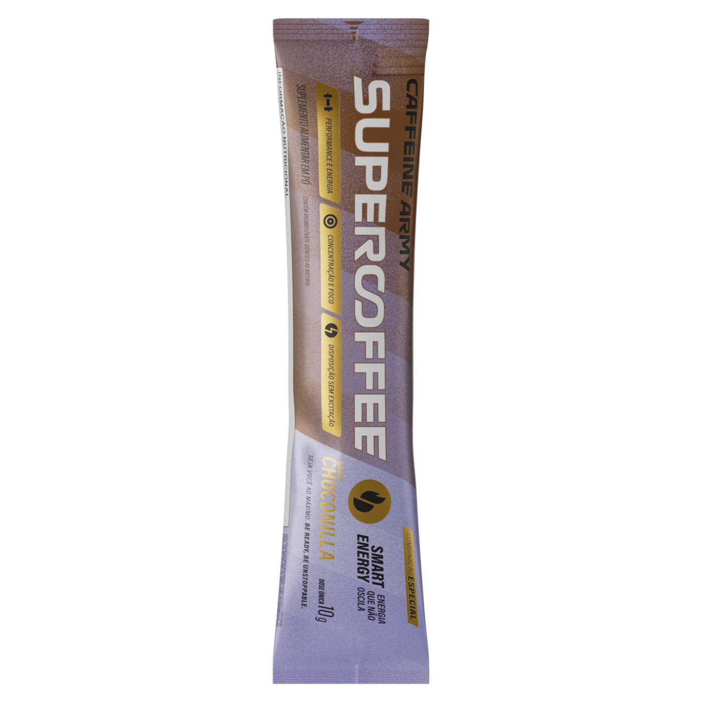 SuperCoffee Stick Choconilla dose única 10g