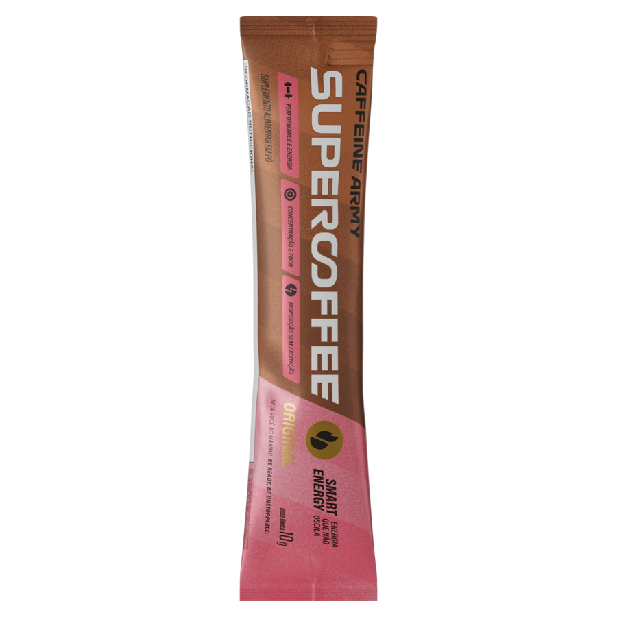 SuperCoffee Stick Original dose única 10g