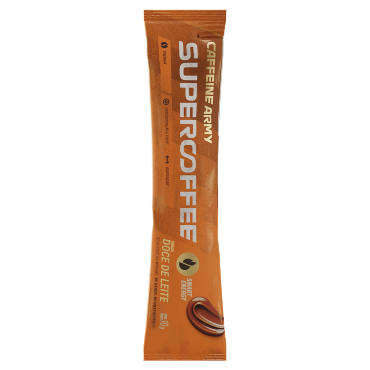 SuperCoffee Stick Doce de Leite dose única 10g