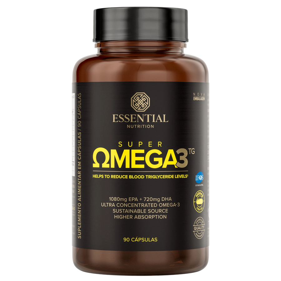 Super Ômega 3 TG 1g