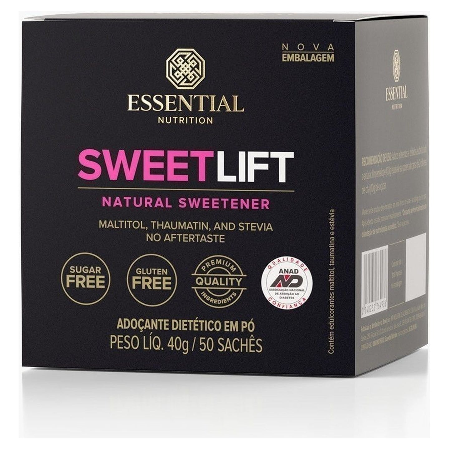 Sweetlift 50 sachês