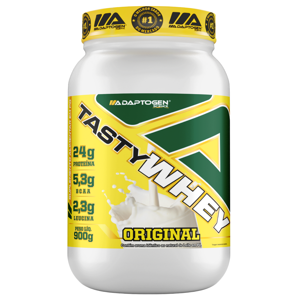 Tasty Whey 3W Gourmet Adaptogen