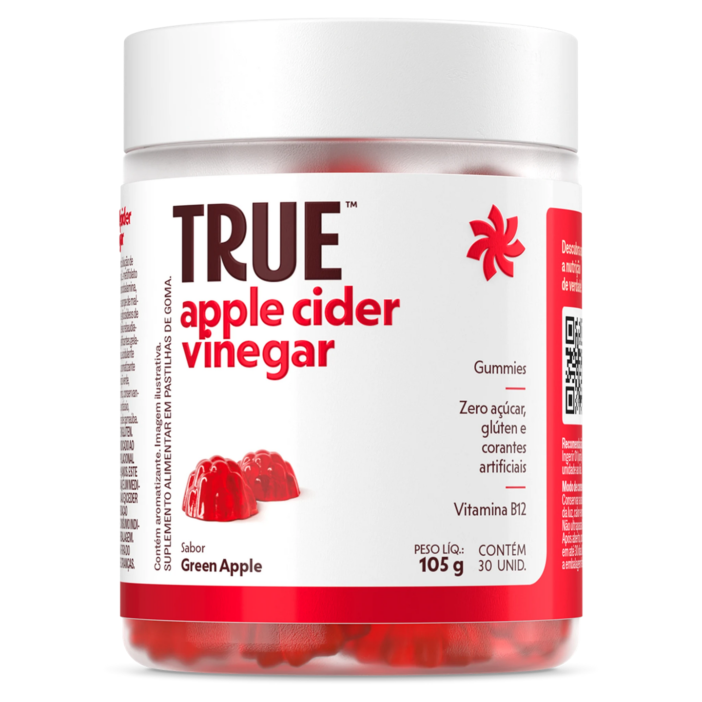 True Apple Cider Vinegar