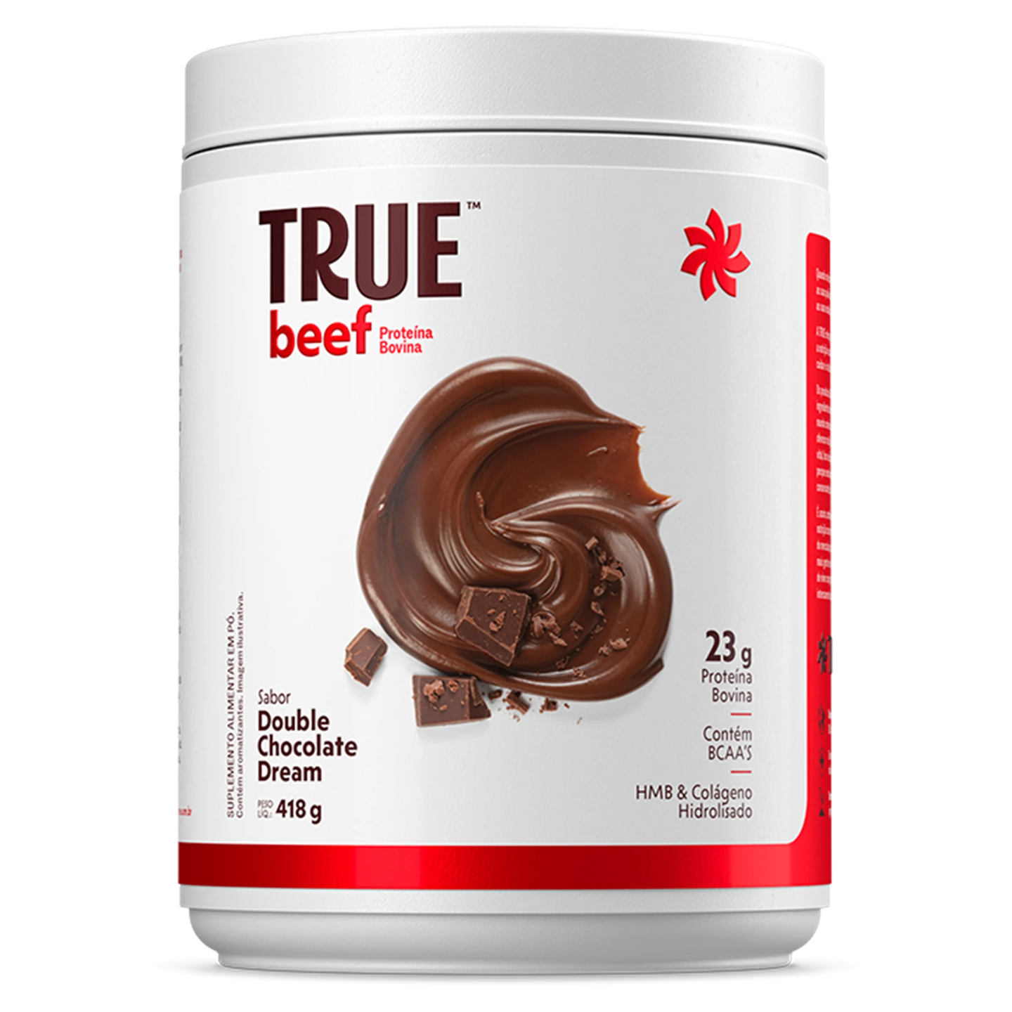 True Beef Protein Chocolate 418g