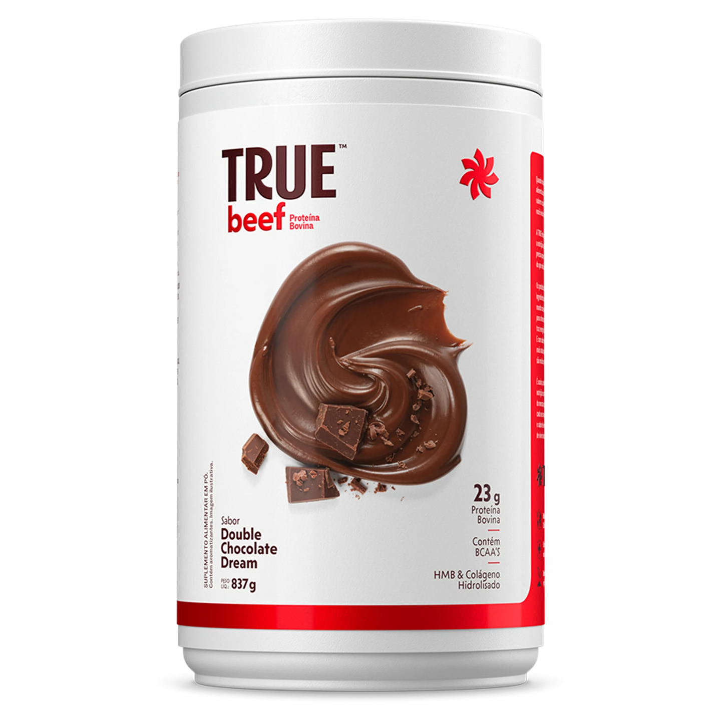 True Beef Protein Chocolate 837g