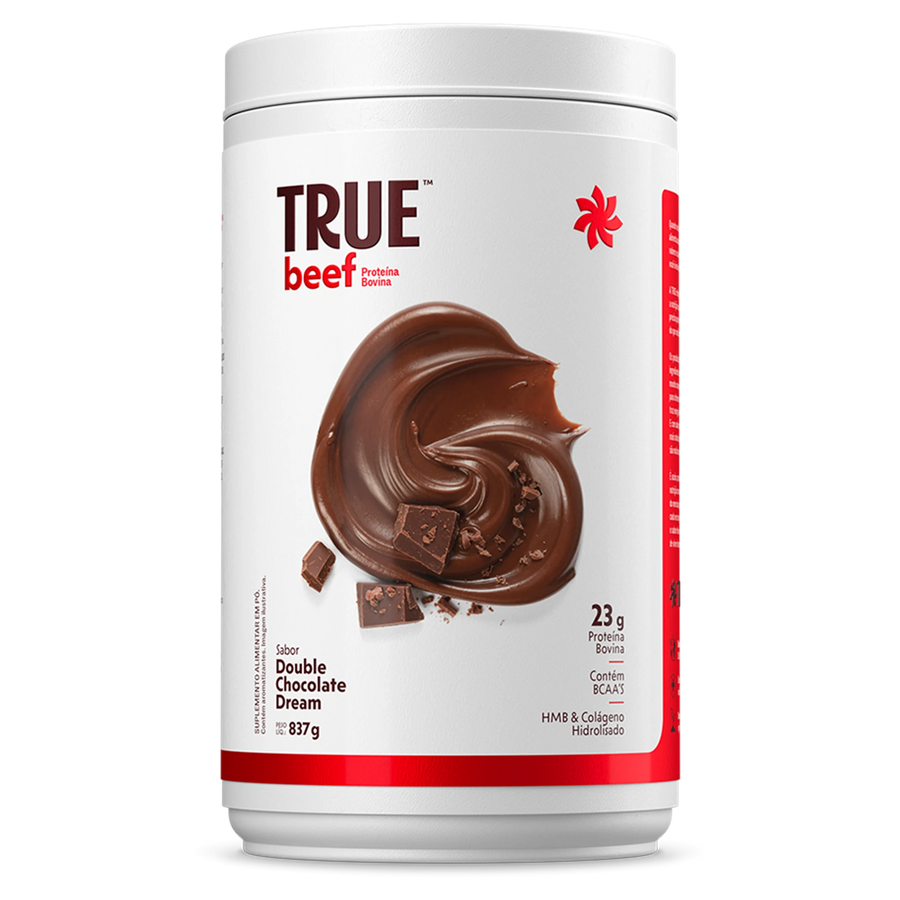True Beef Protein Chocolate 837g