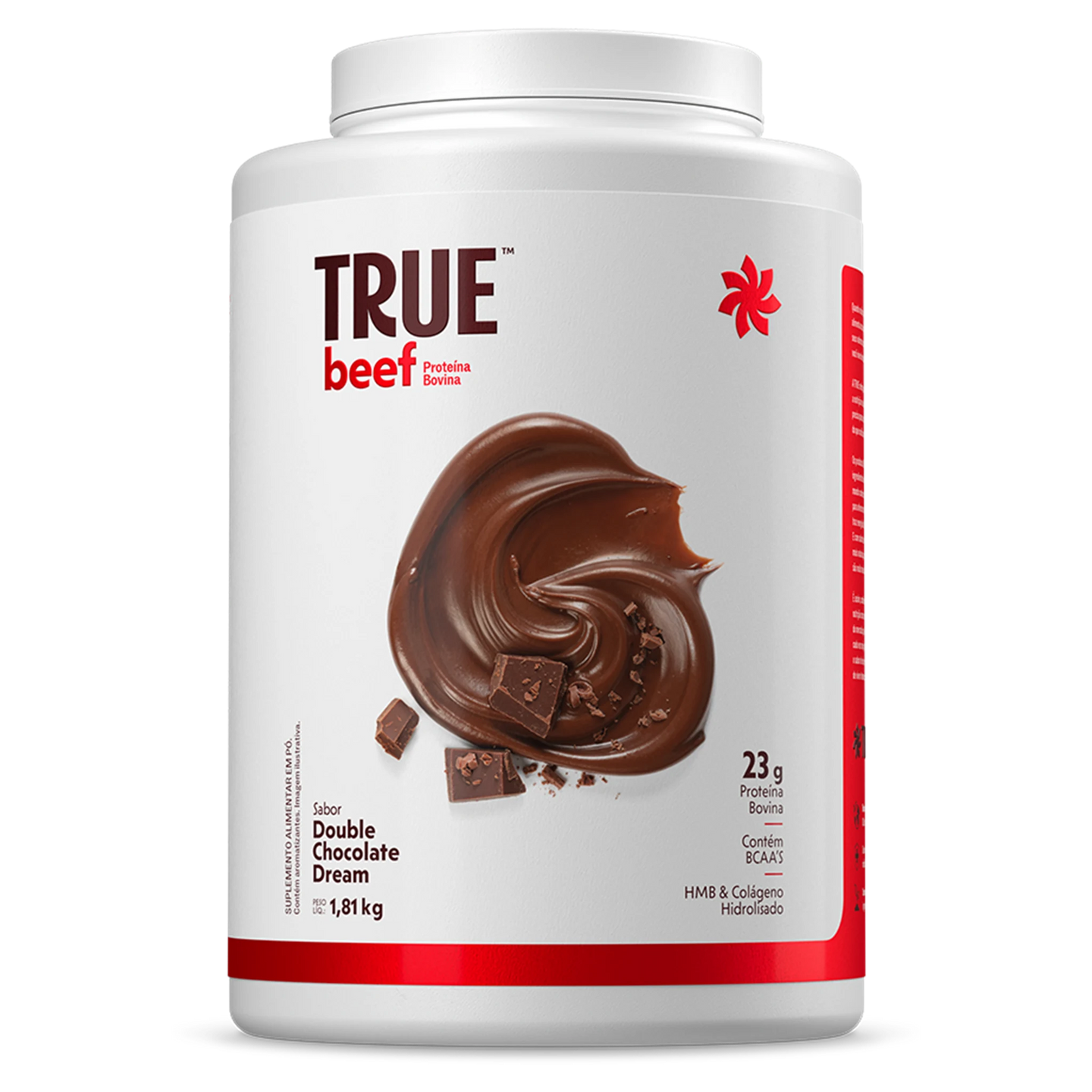 True Beef Protein Chocolate 1,81kg