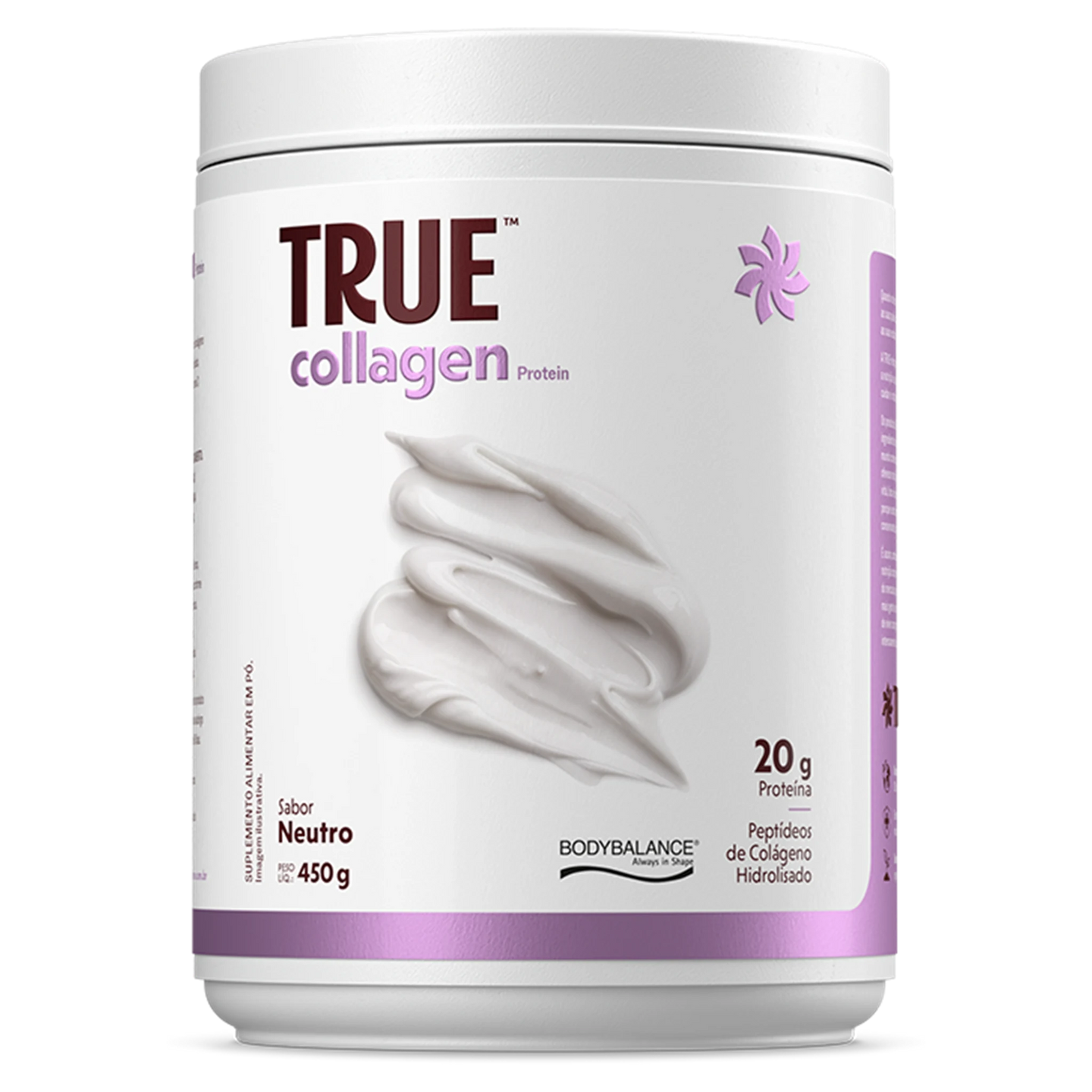 True Collagen Protein Neutro 450g