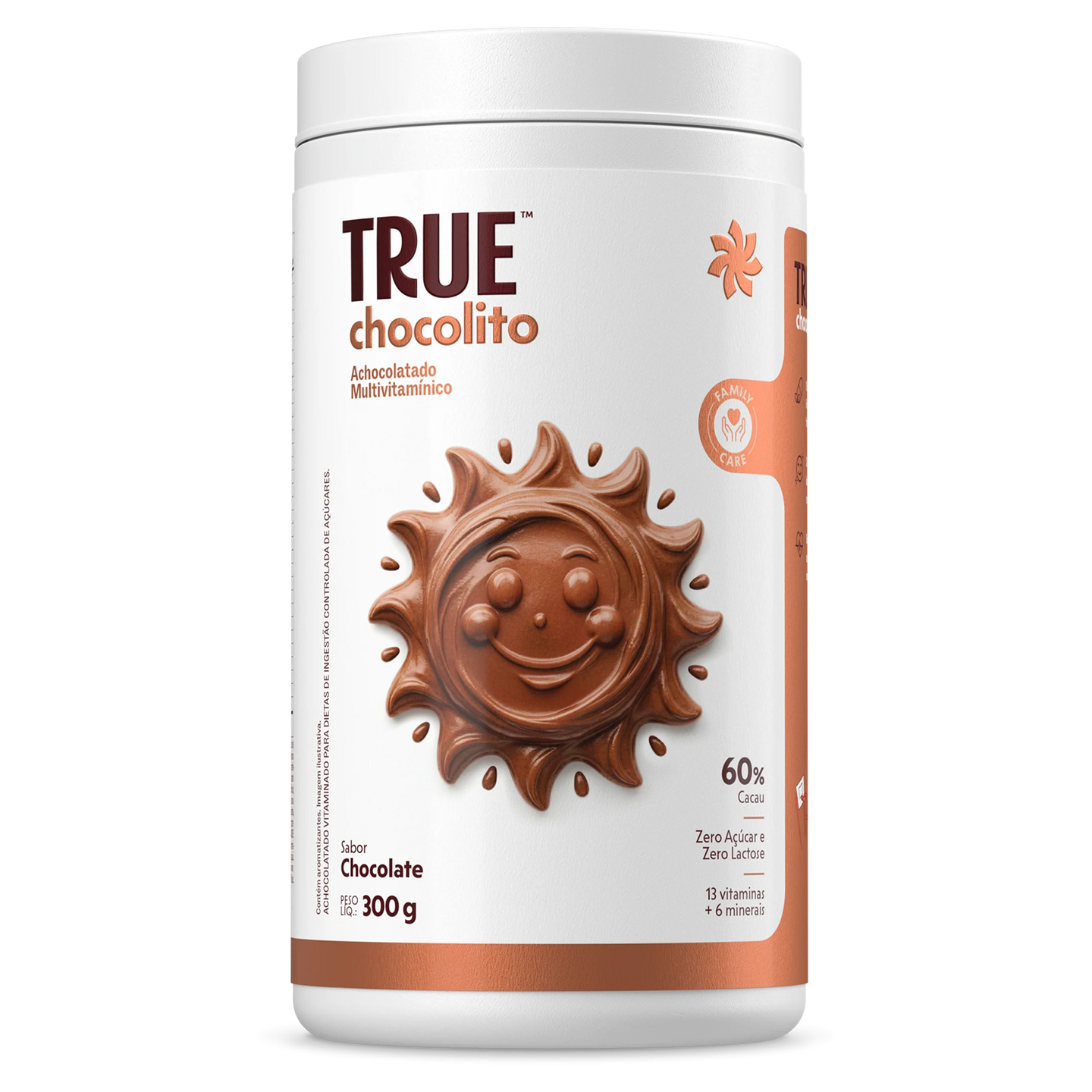 True Chocolito Family Care