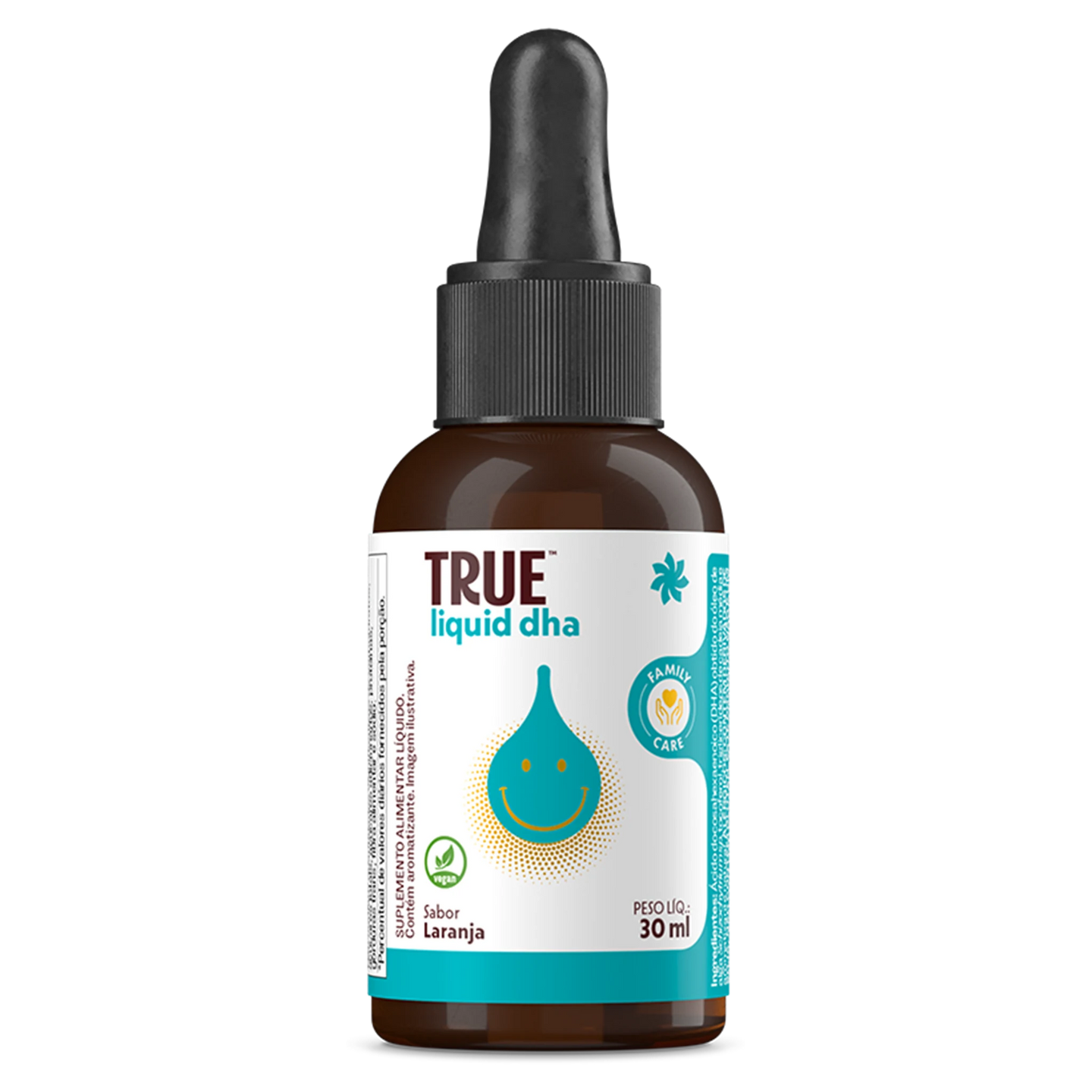 True DHA Líquido - frasco