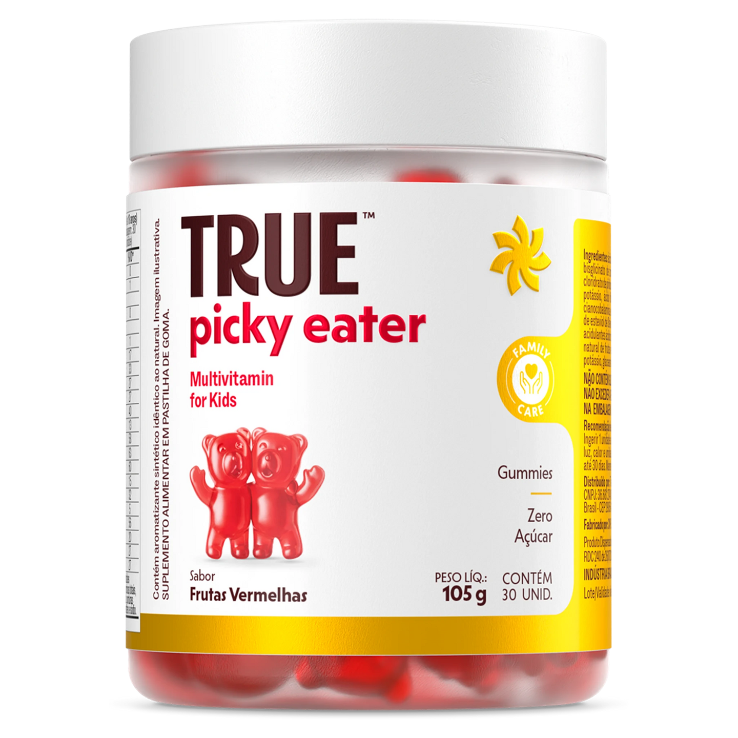 True Picky Eater Kids