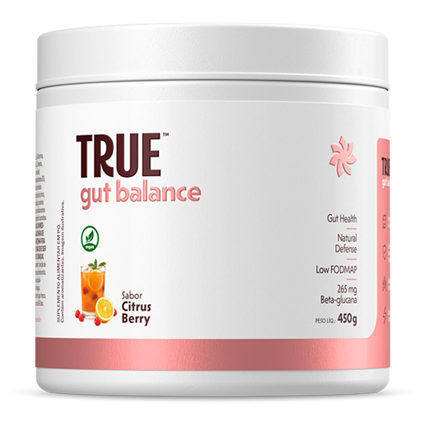 True Gut Balance Citrus Berry