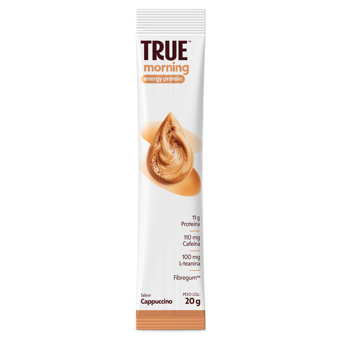 True Morning Cappuccino - sachê