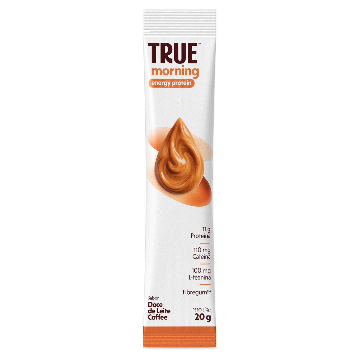 True Morning Doce de Leite Coffee - sachê