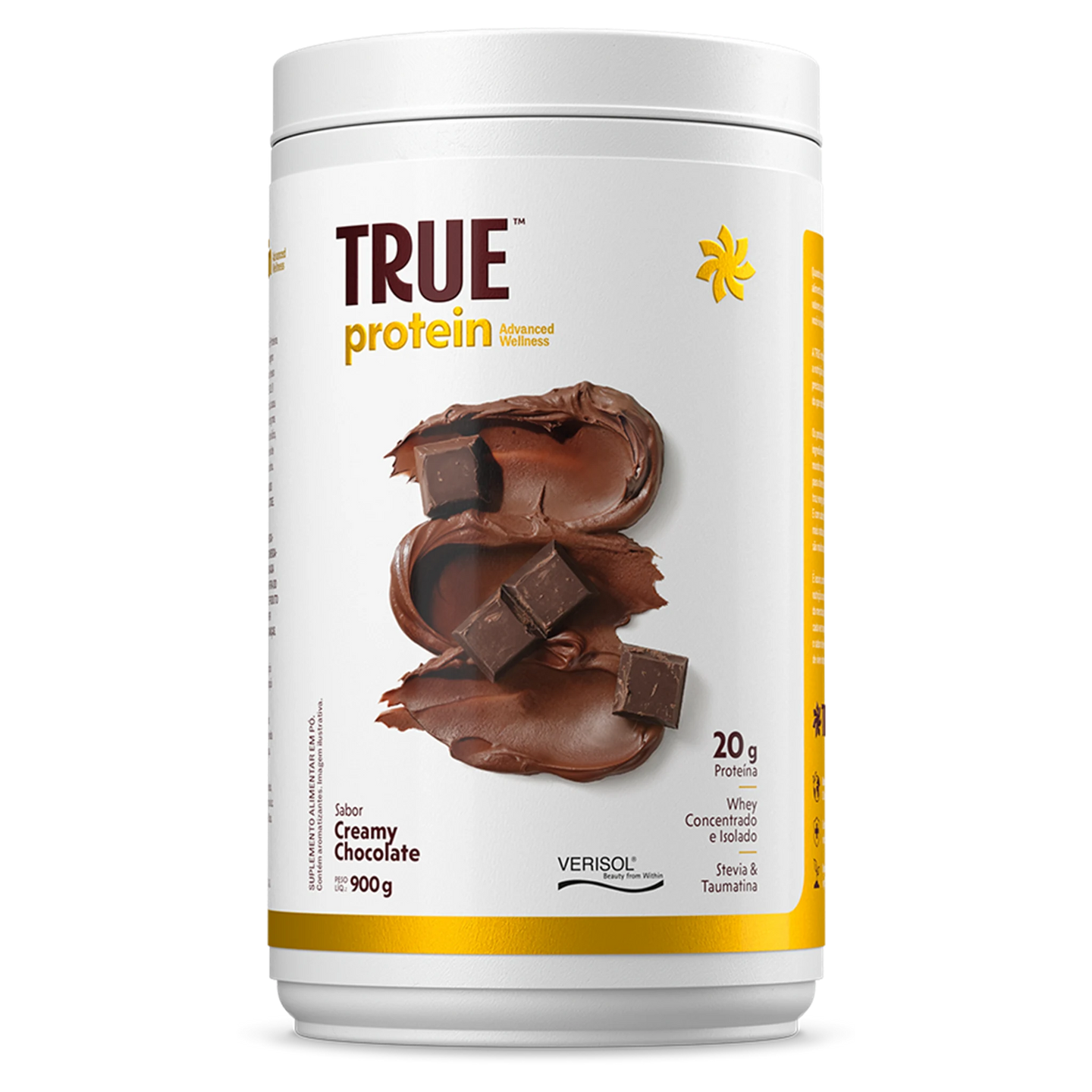 True Protein Creamy Chocolate 837g