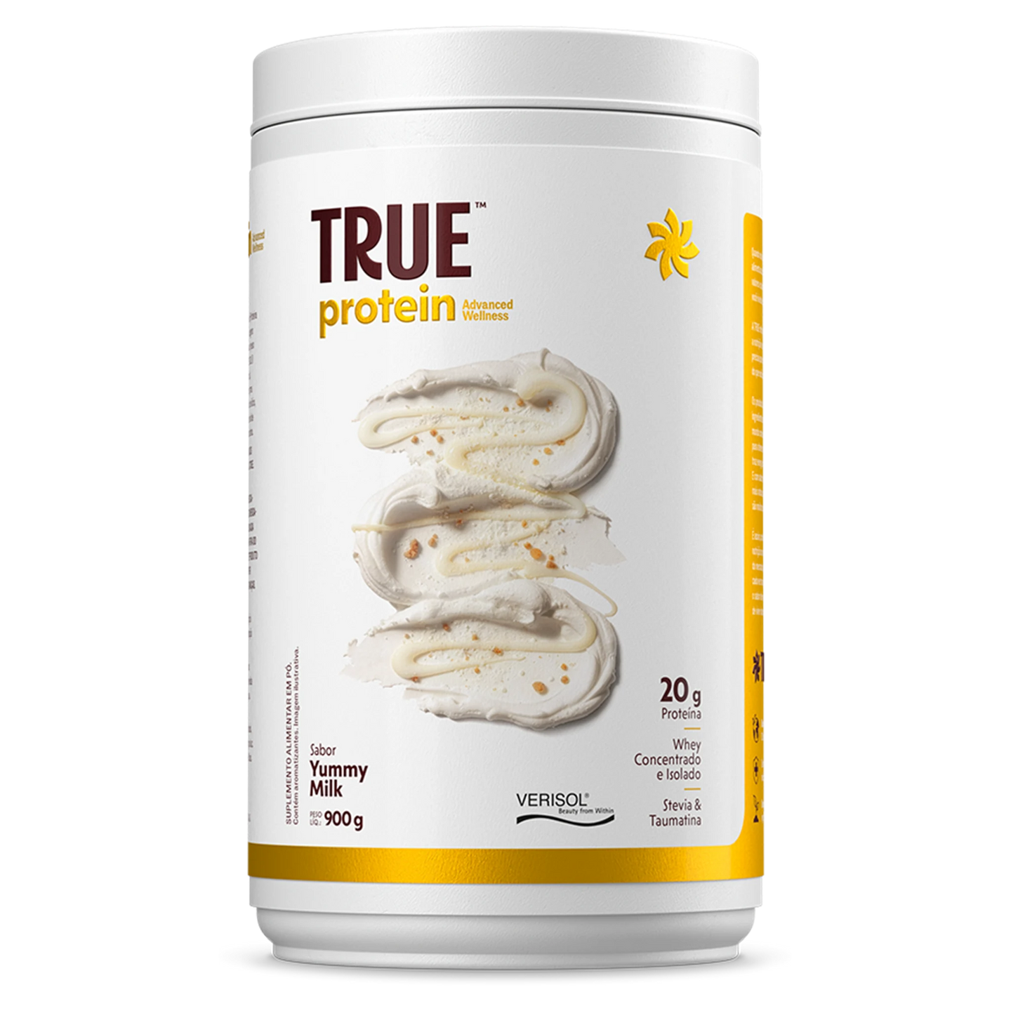True Protein Yummy Milk 837g