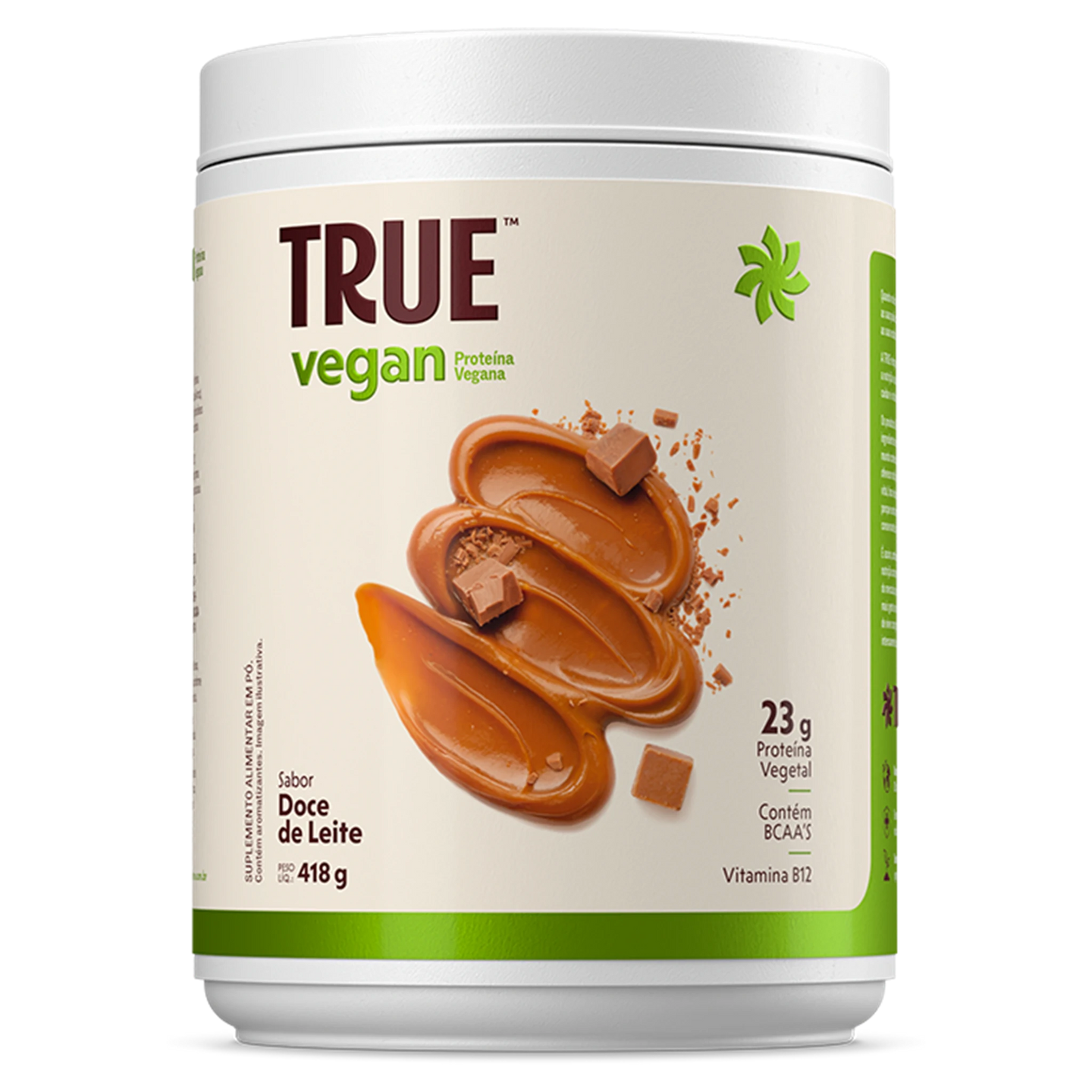 True Vegan Doce de Leite 418g