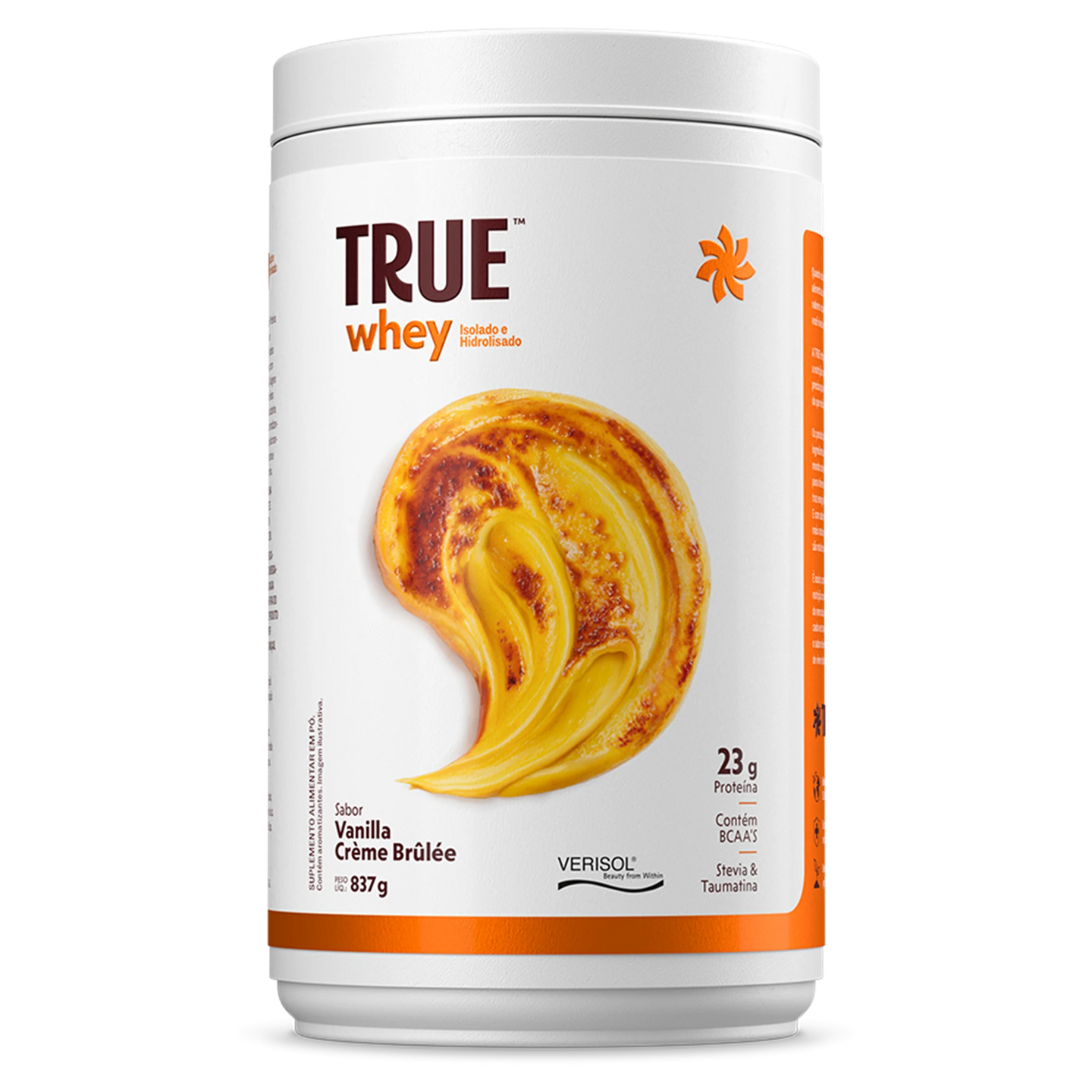 True Whey Creme Brulee 837g