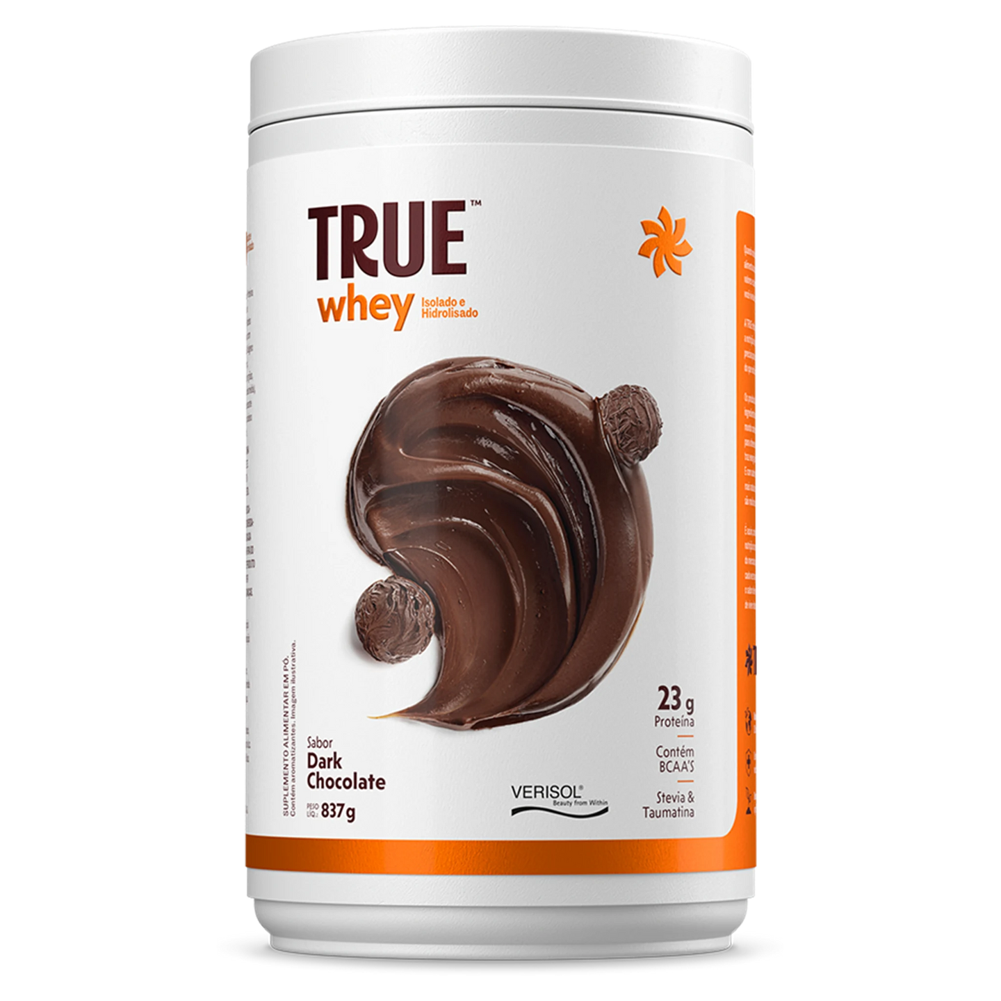 True Whey Dark Chocolate 837g