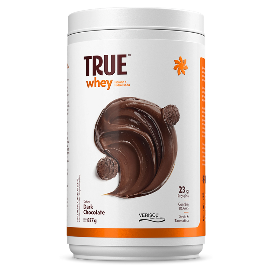 True Whey Dark Chocolate 837g