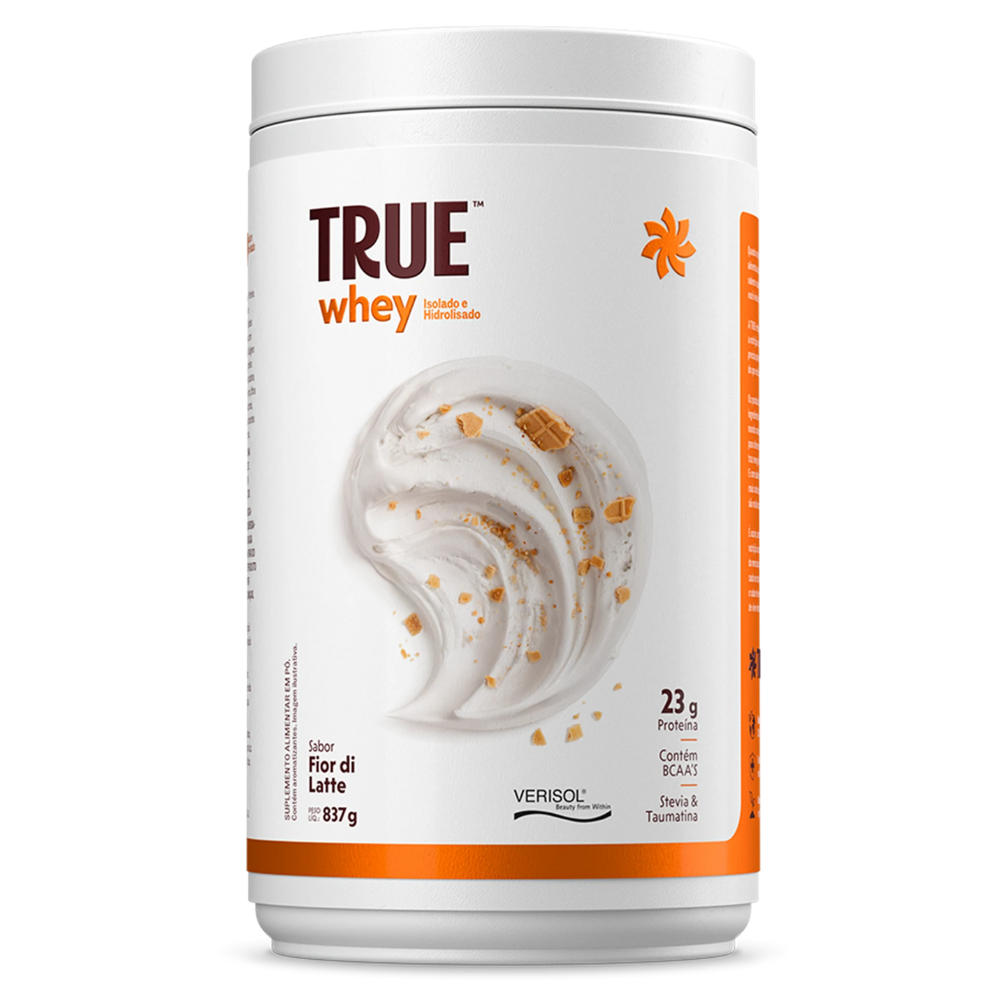 True Whey Fior di Latte 837g
