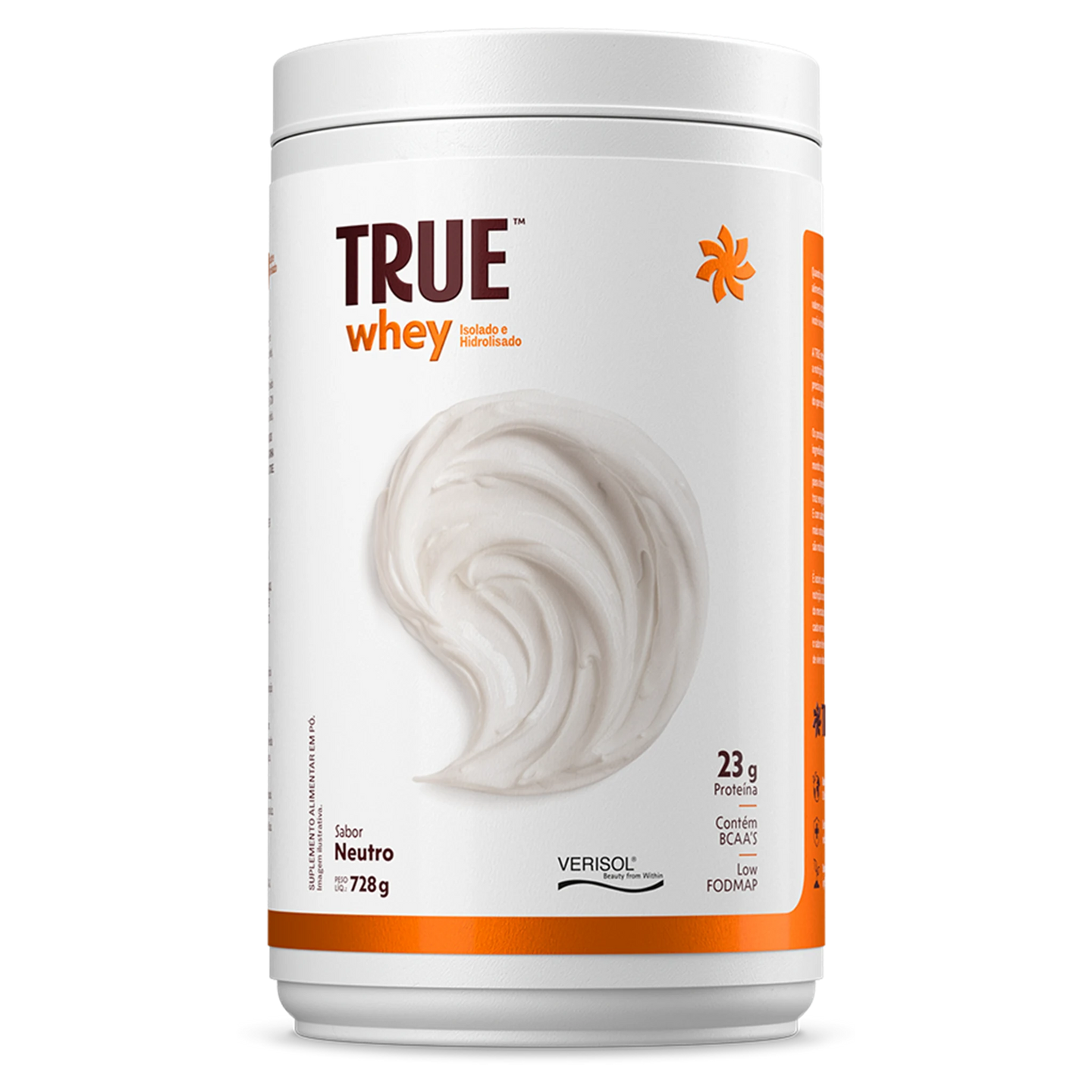 True Whey Neutro 728g