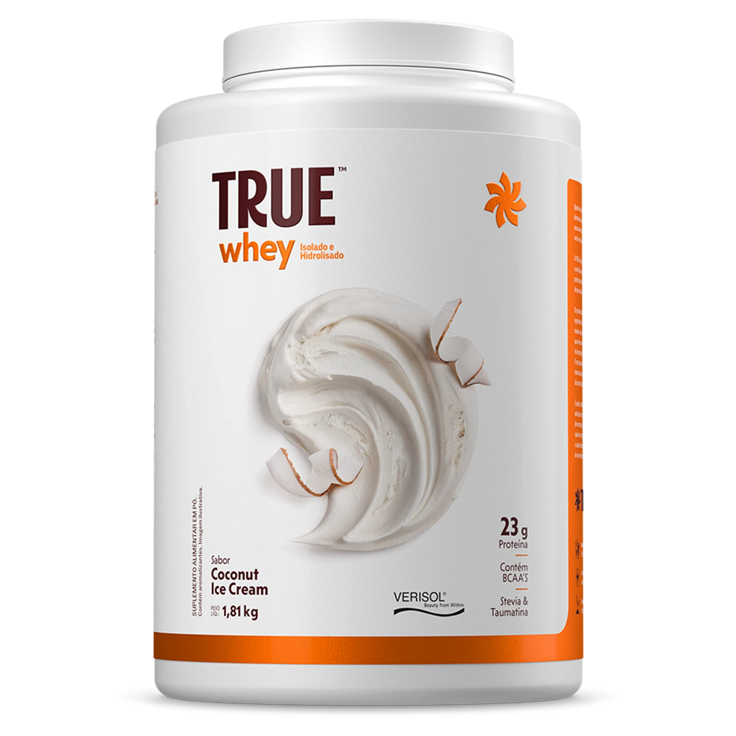 True Whey Coconut Ice Cream 1,81kg