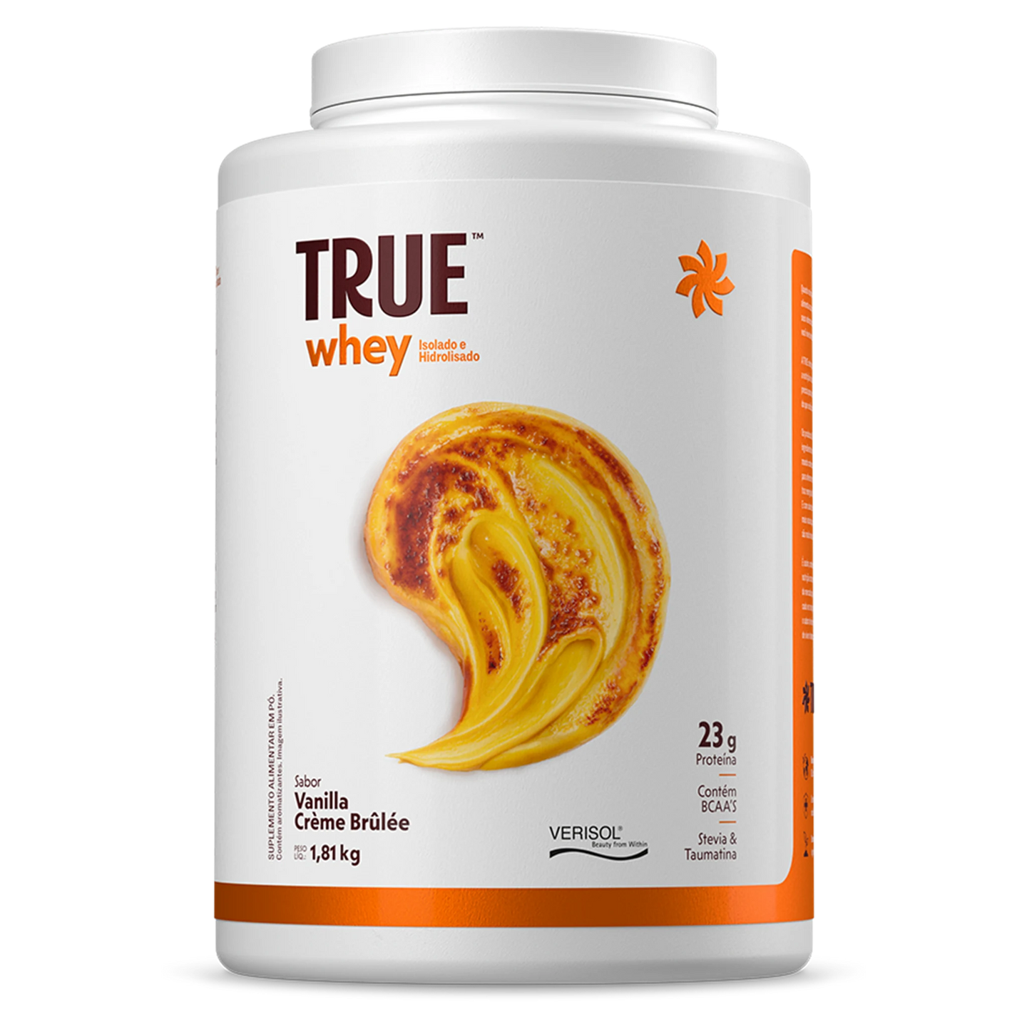 True Whey Creme Brulee 1,81kg