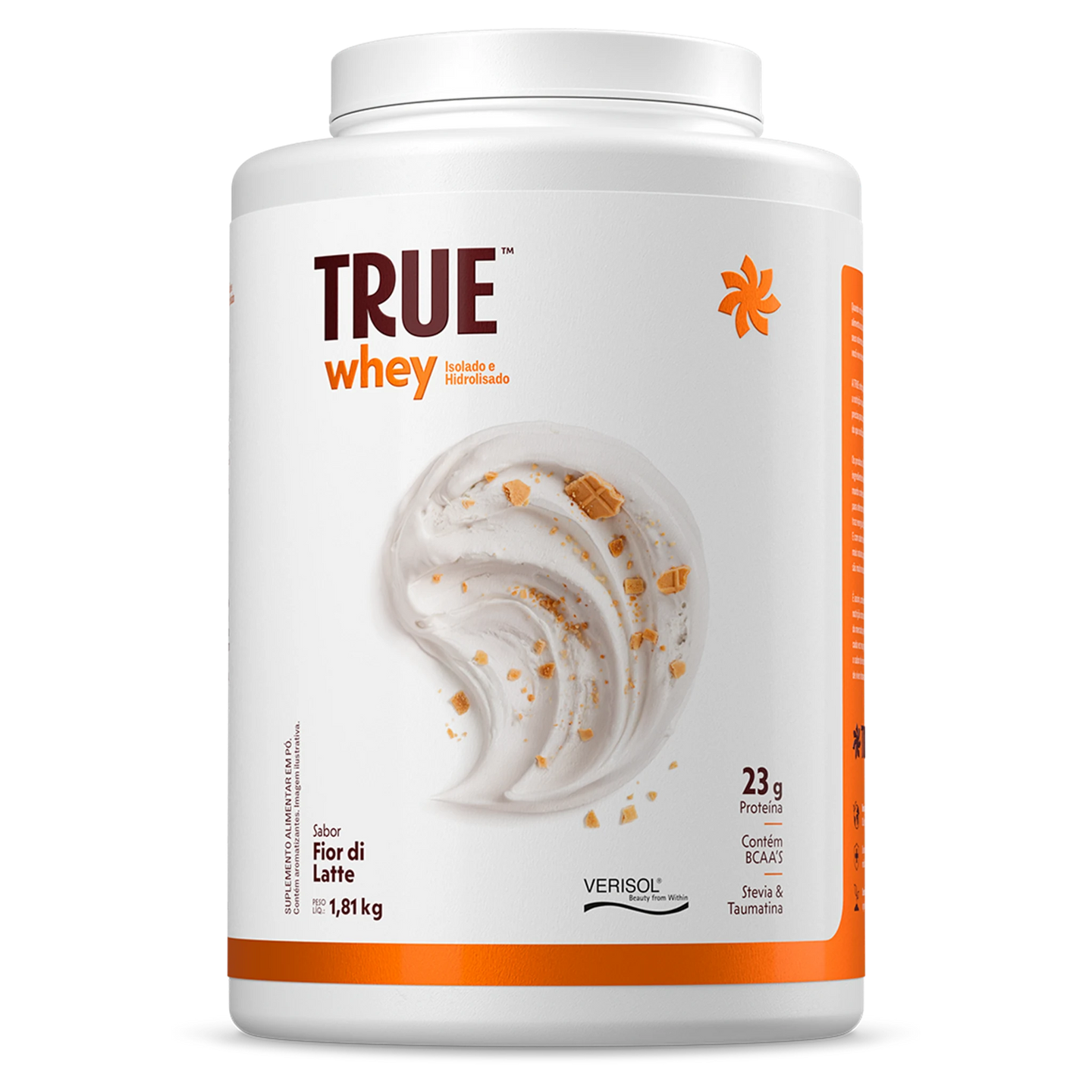 True Whey Fior di Latte 1,81kg