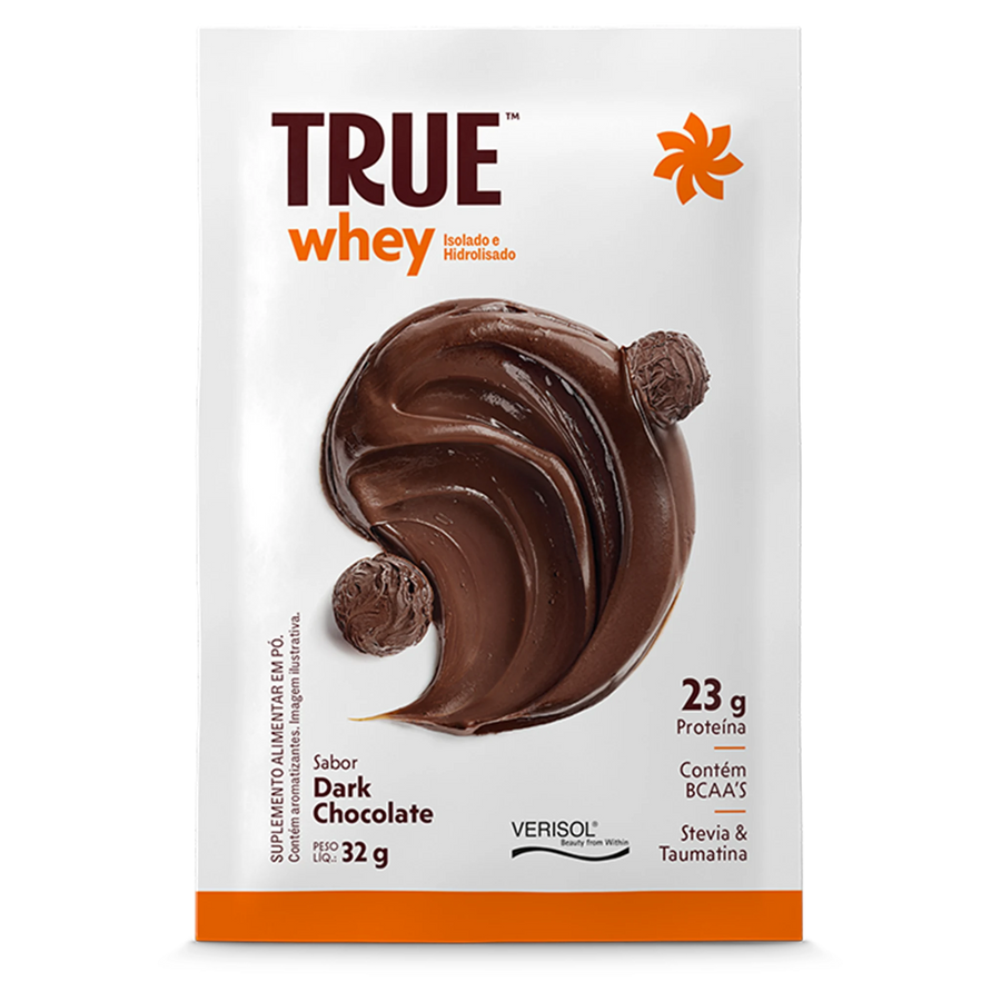 True Whey sachê Dark Chocolate