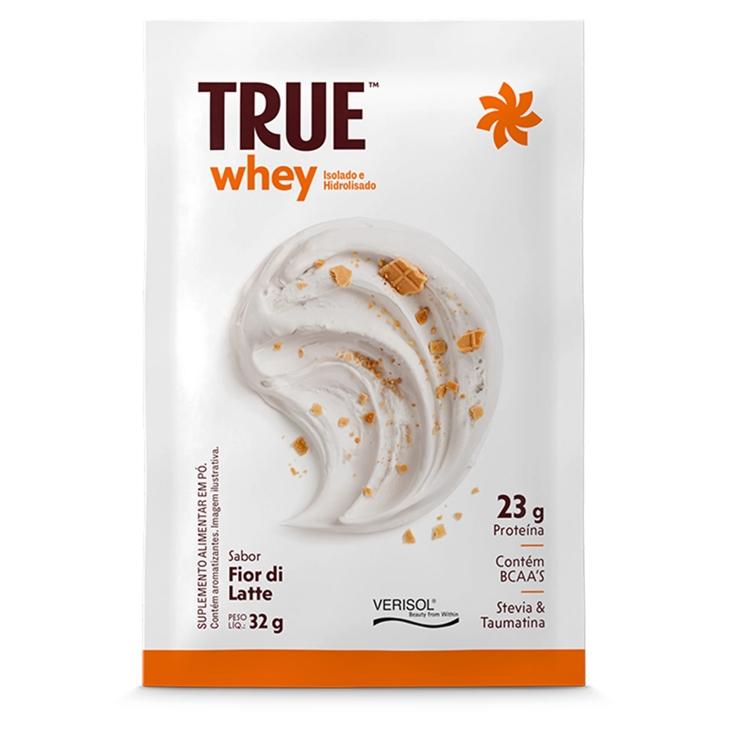 True Whey sachê Fior di Latte