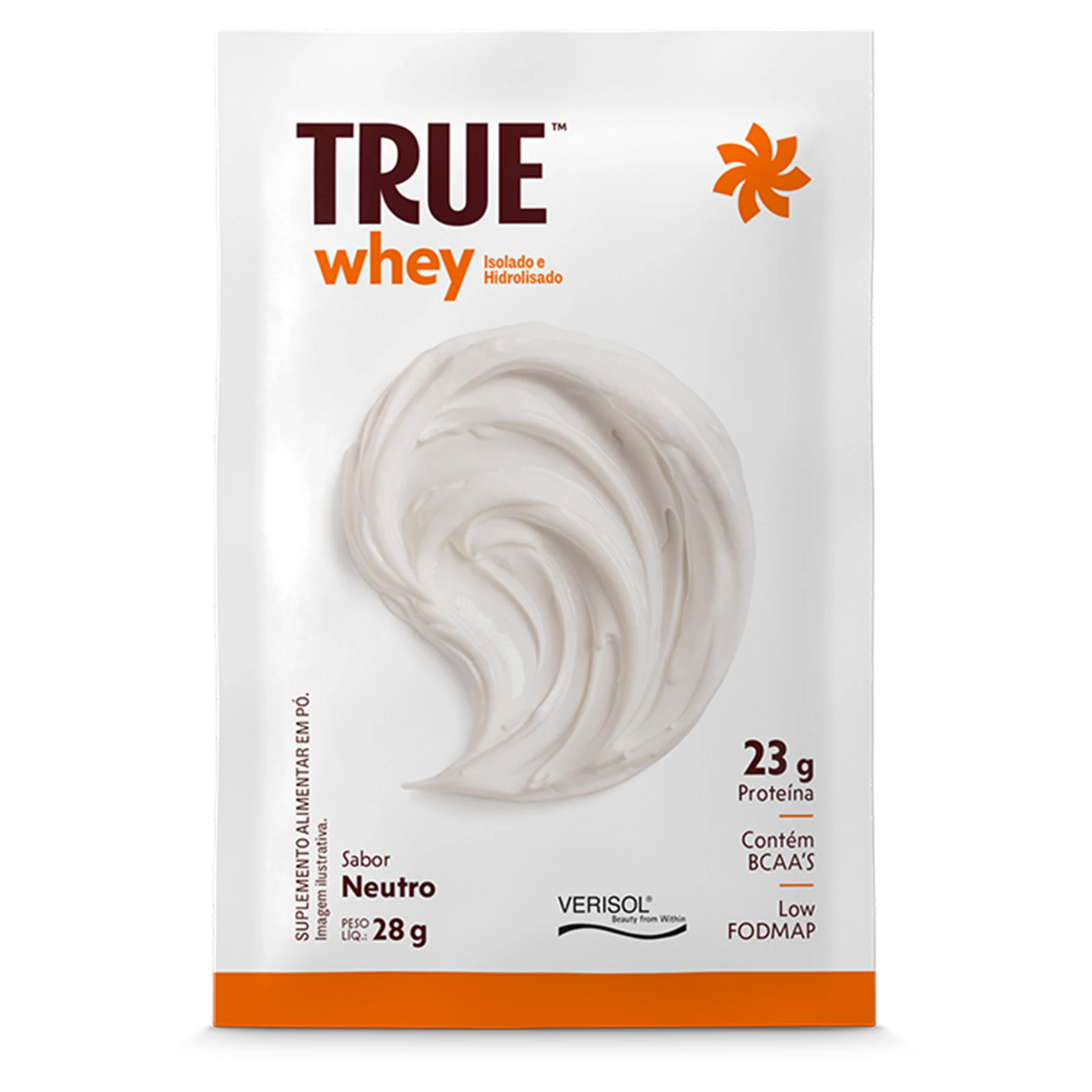 True Whey sachê Neutro