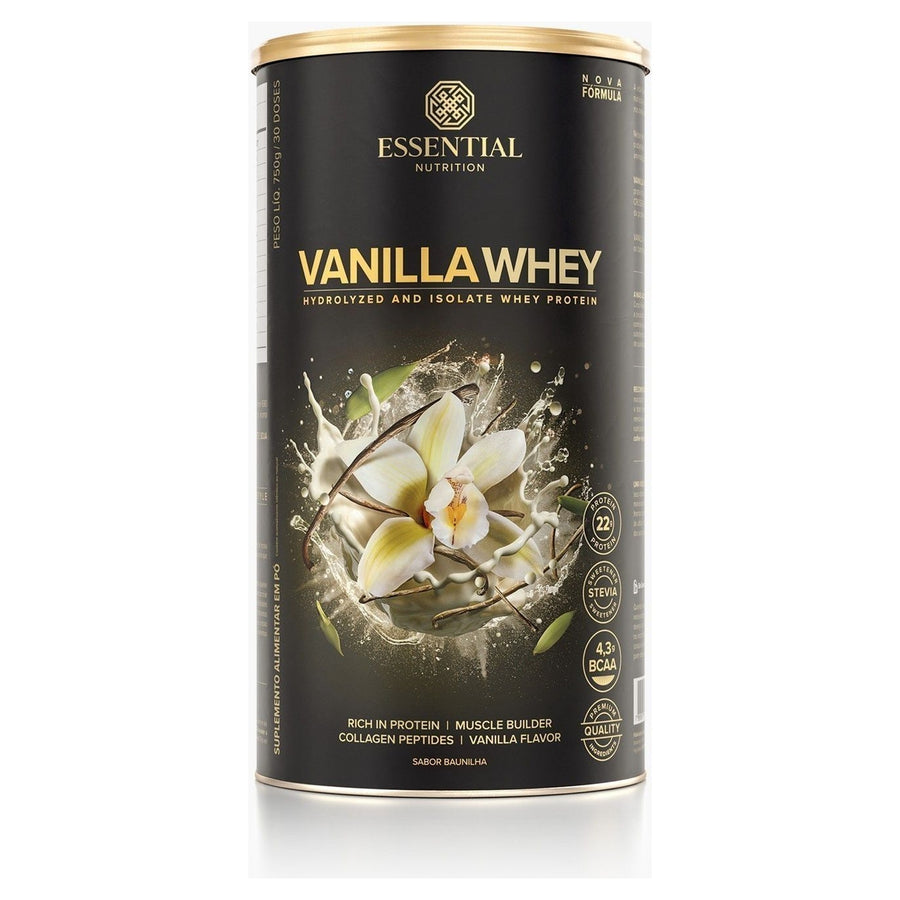 Vanilla Whey Sachê 30g