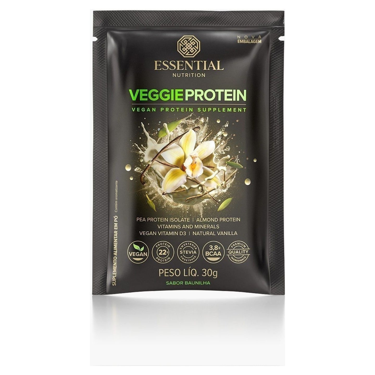 Veggie Protein Vanilla 450g