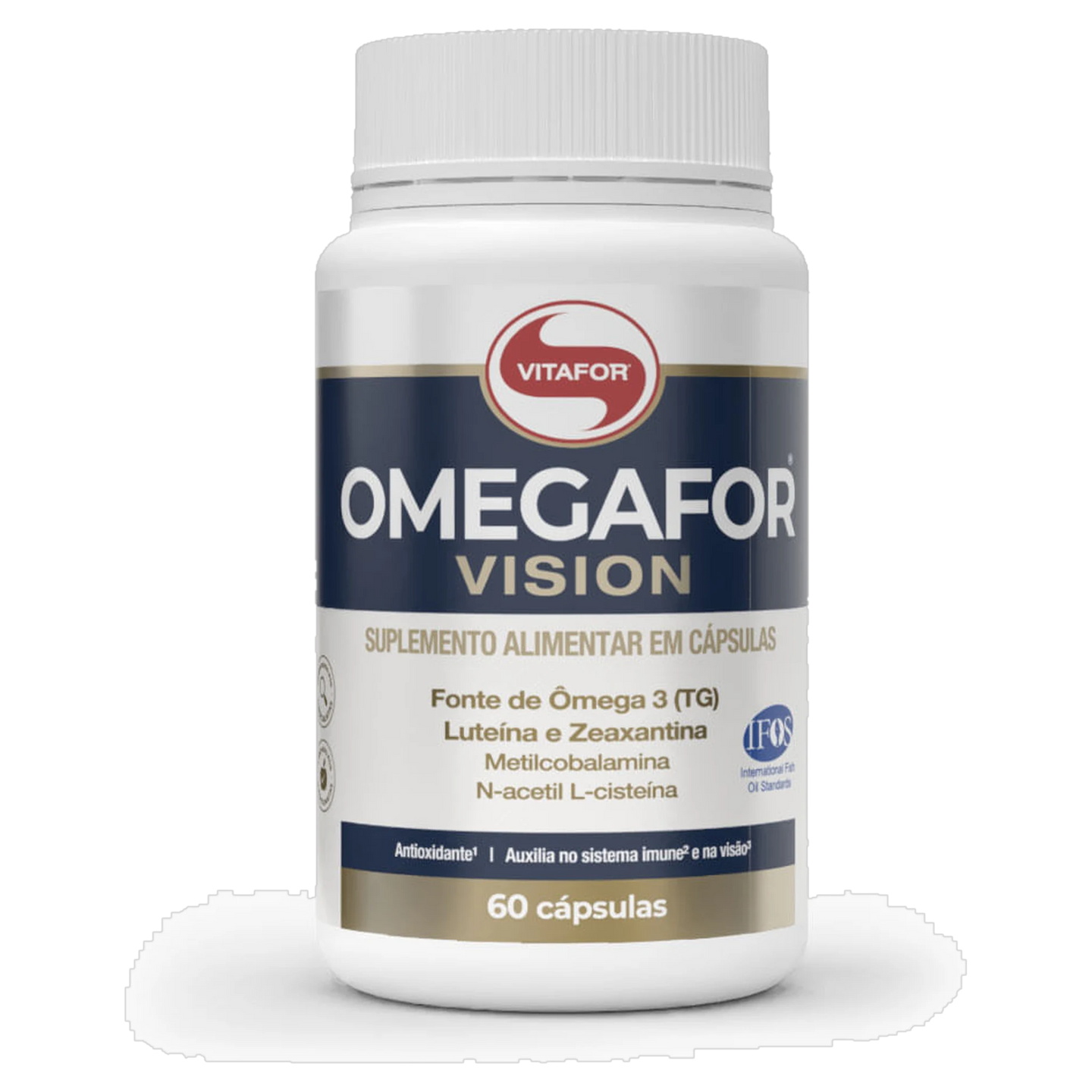 Omegafor Vision: Ômega 3