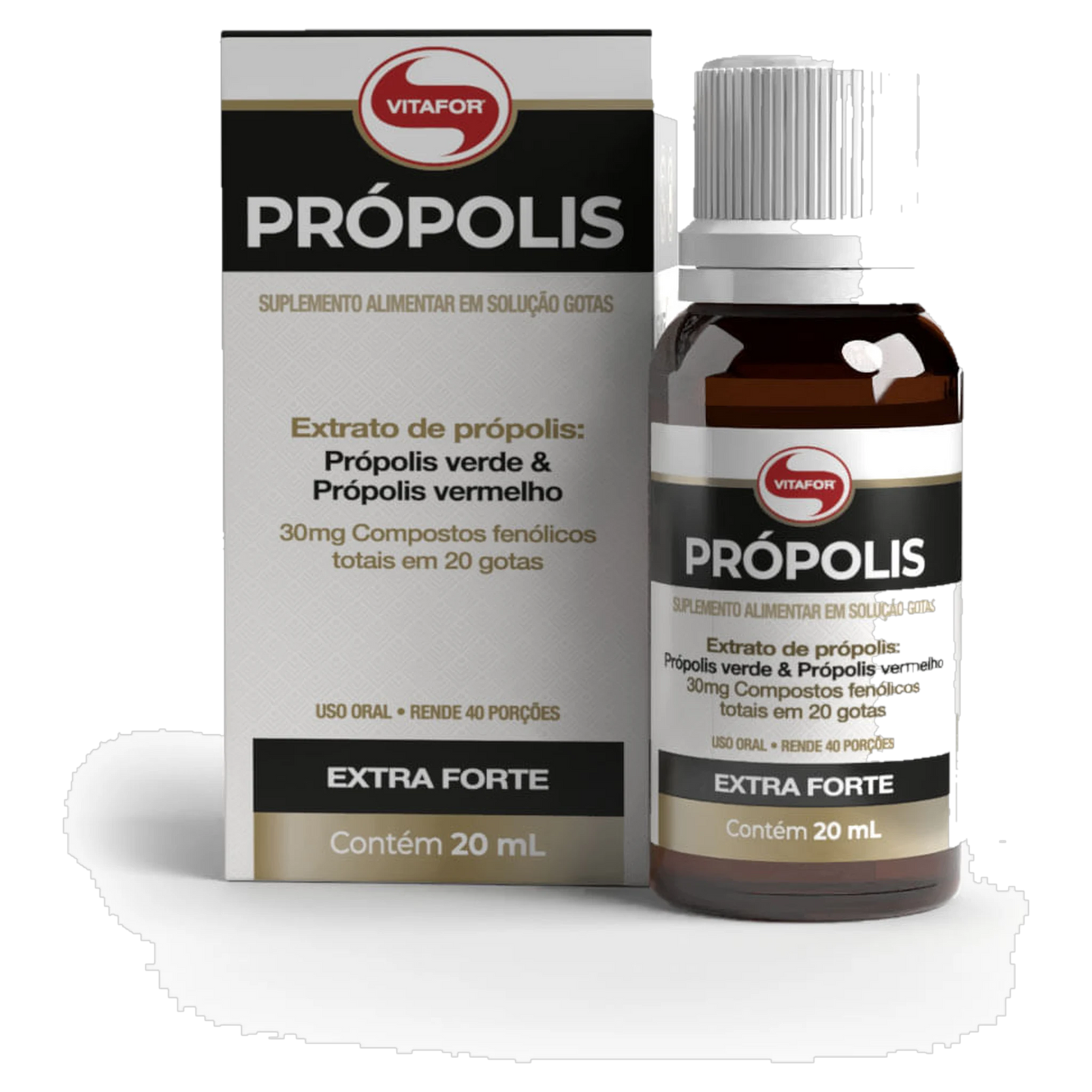 Própolis Vitafor Gotas