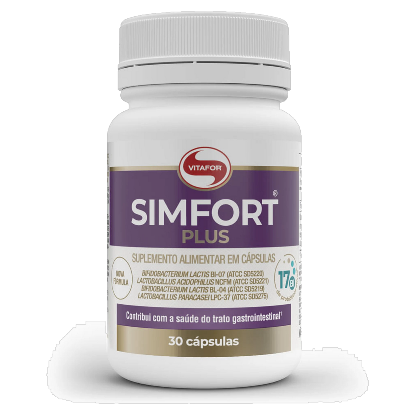 Simfort Plus — 30 cápsulas