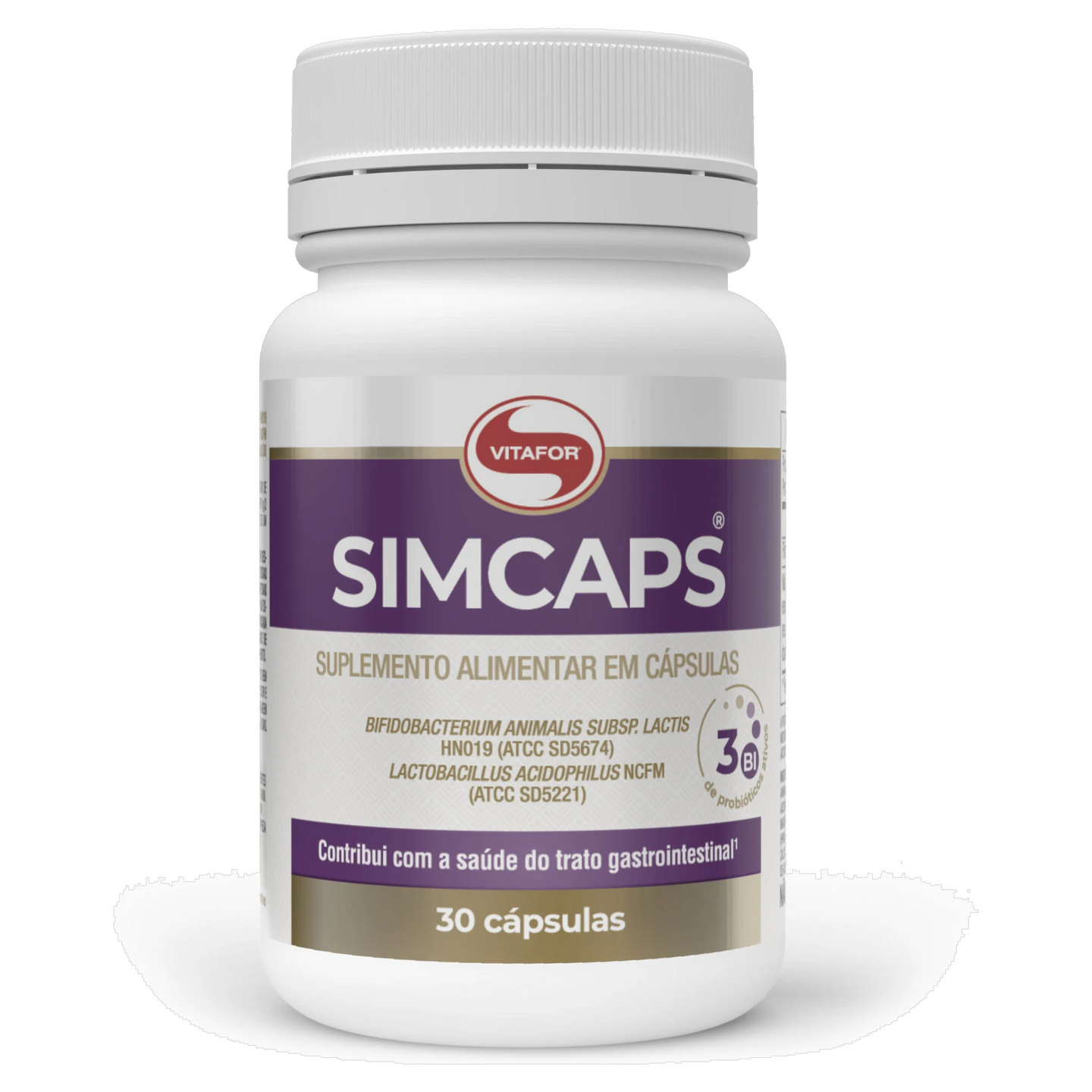 Simcaps — 30 cápsulas