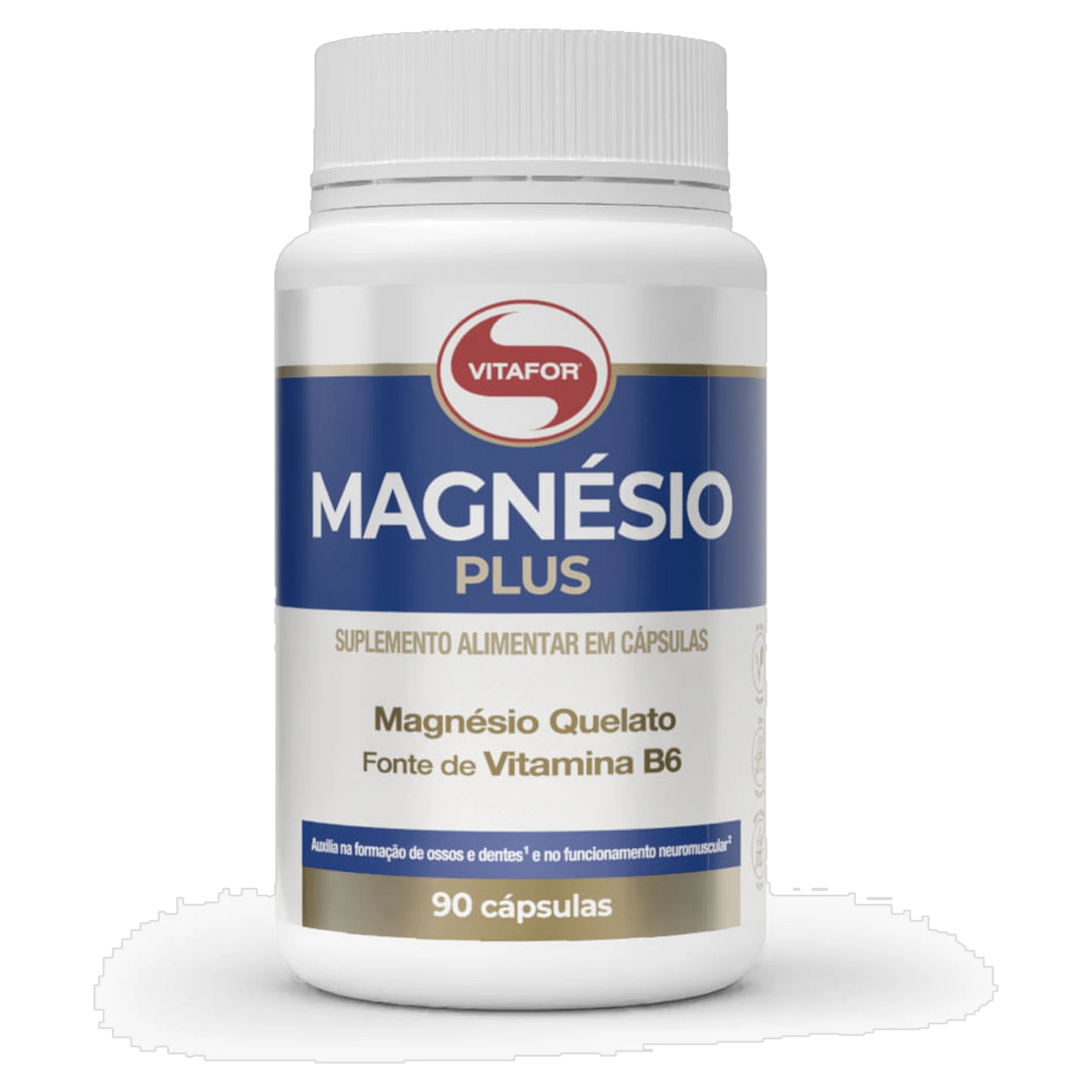 Magnésio Plus