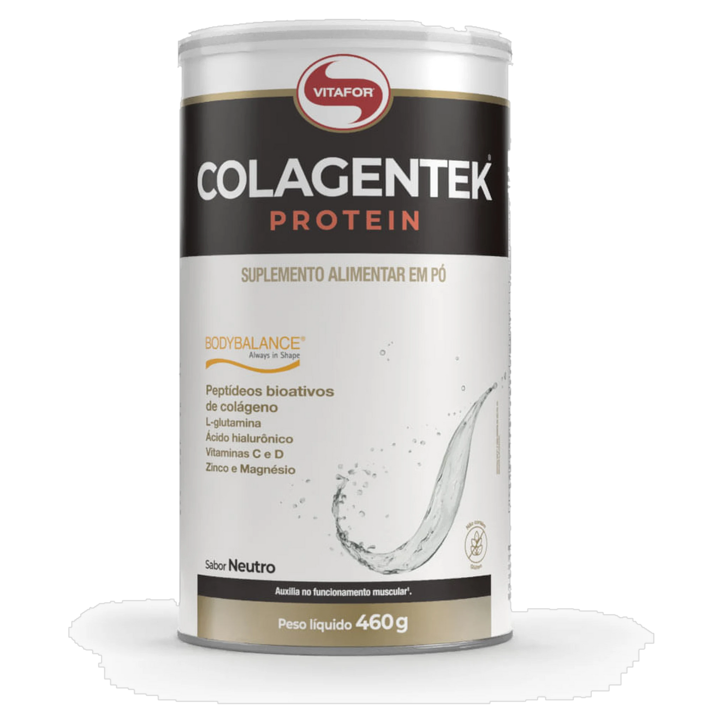 Colagentek Protein - Bodybalance — Neutro