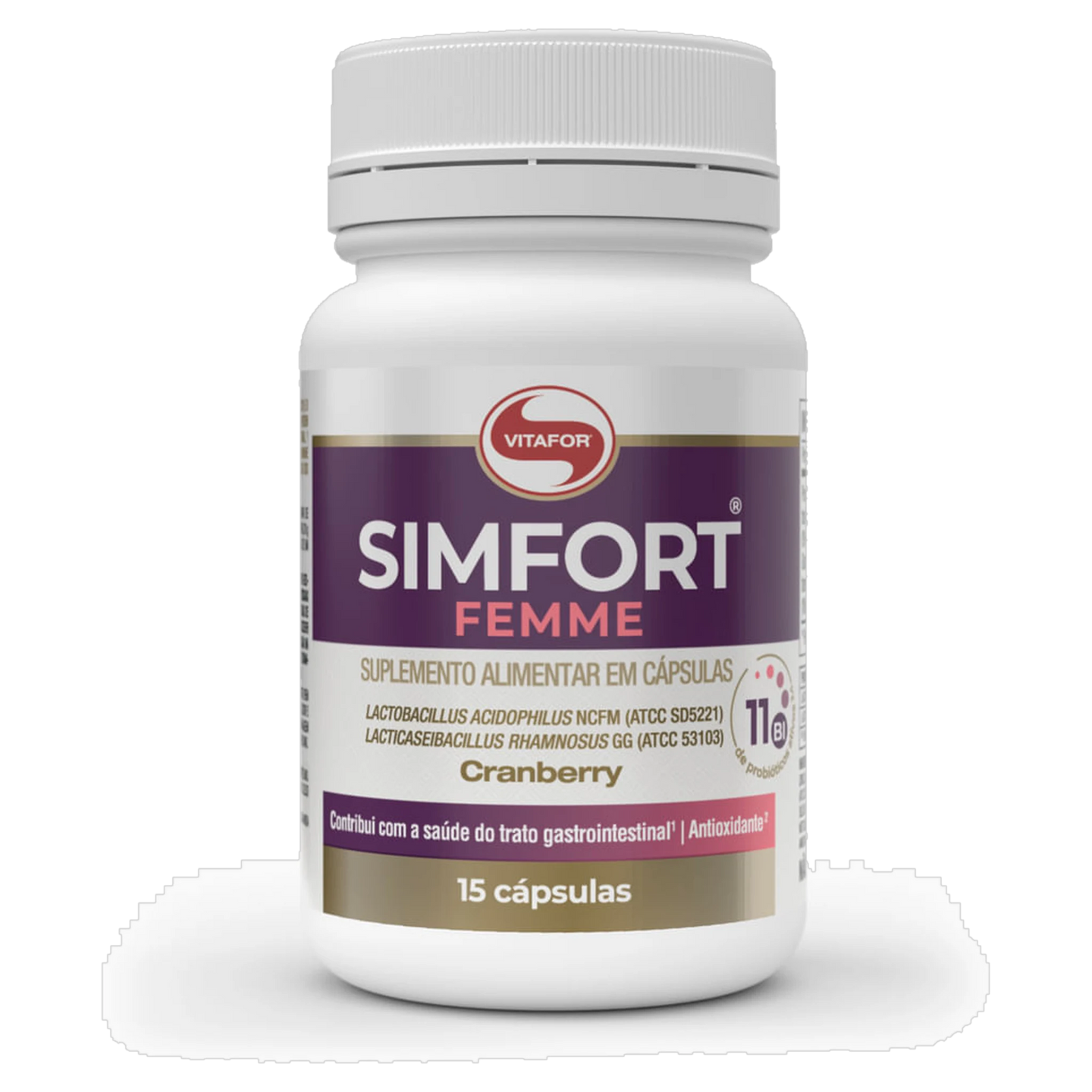 Simfort Femme — 15 cápsulas