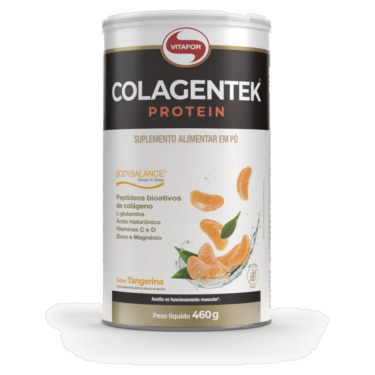 Colagentek Protein - Bodybalance — Tangerina