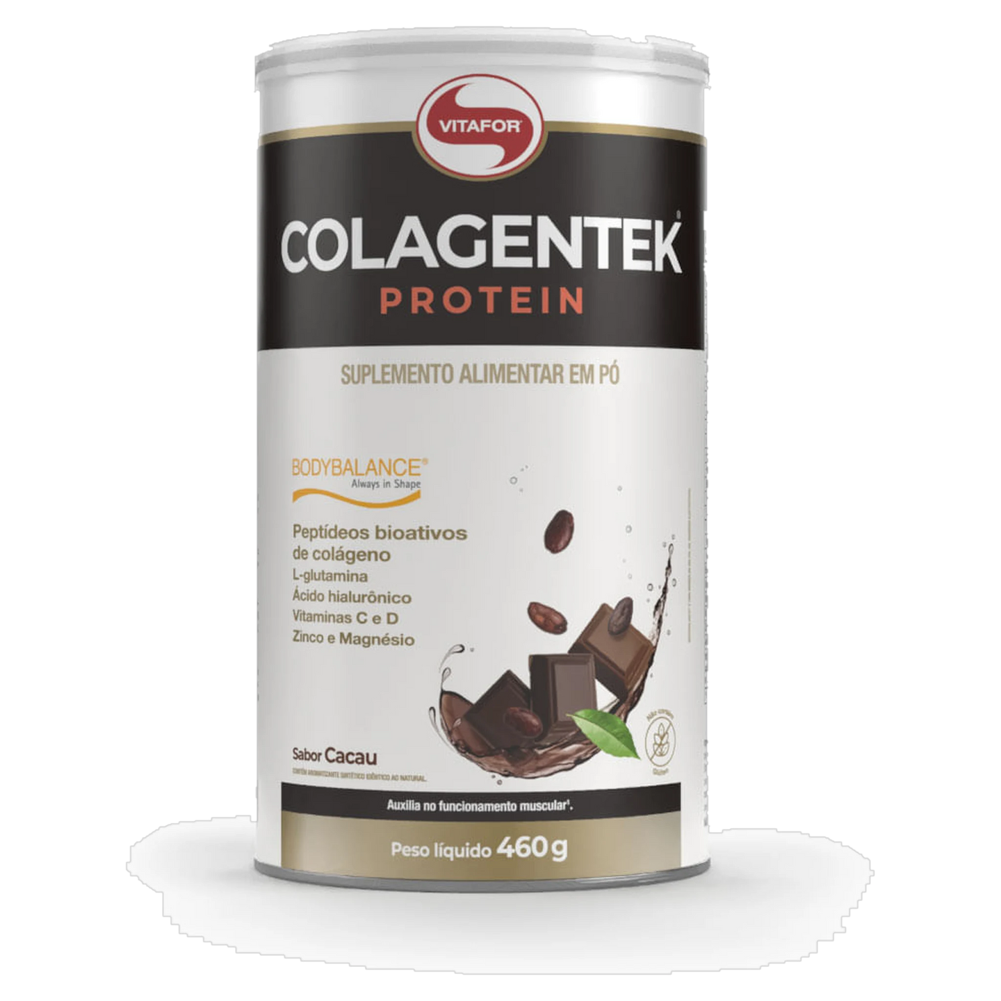 Colagentek Protein - Bodybalance — Cacau