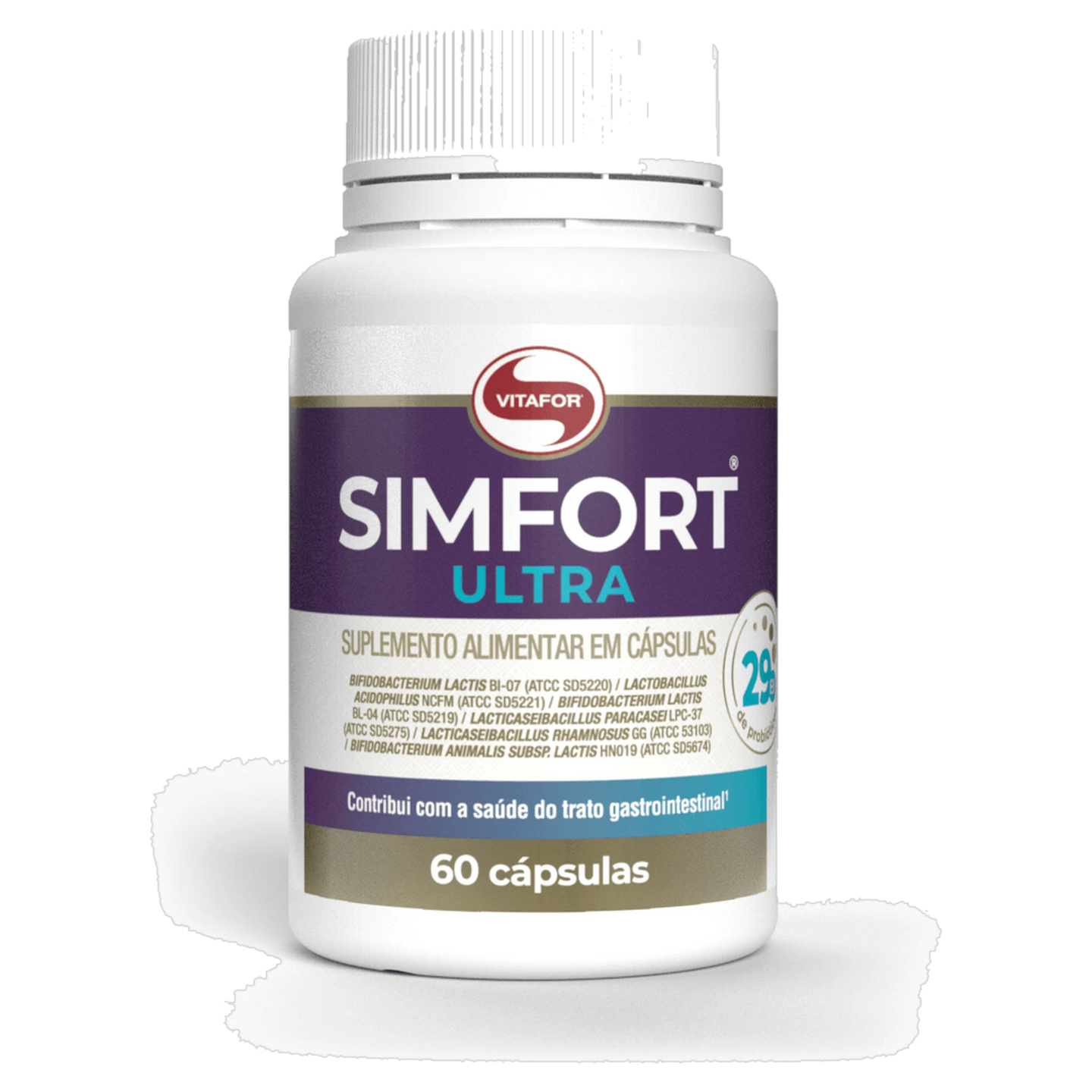 Simfort Ultra — 60 cápsulas