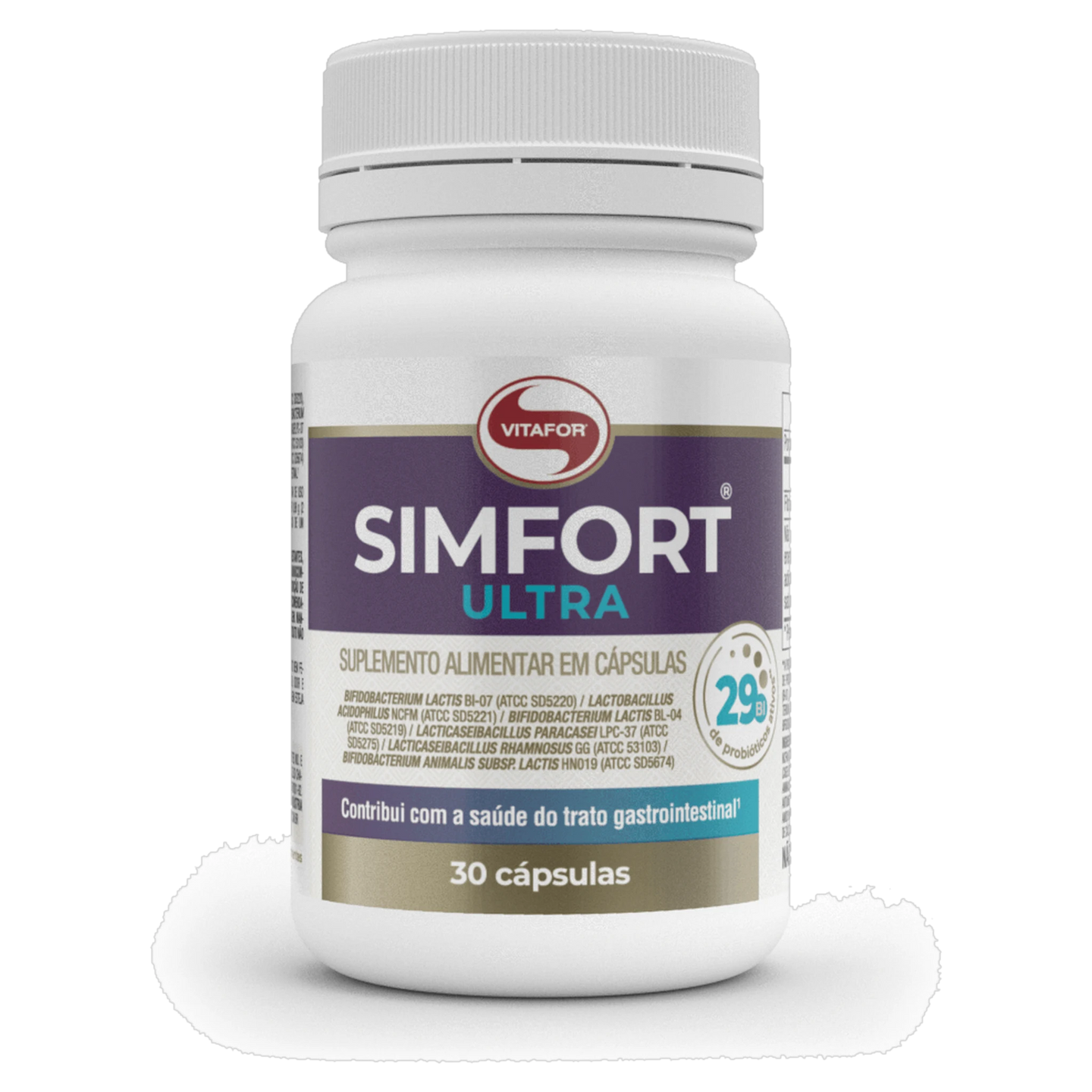 Simfort Ultra — 30 cápsulas