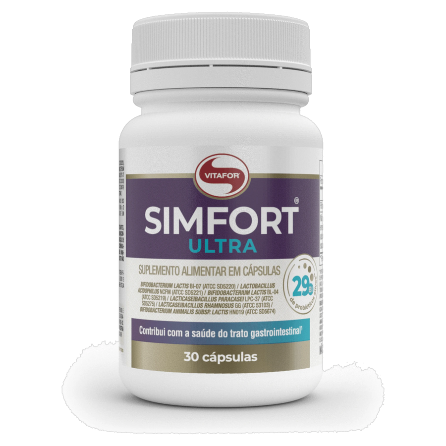 Simfort Ultra — 30 cápsulas